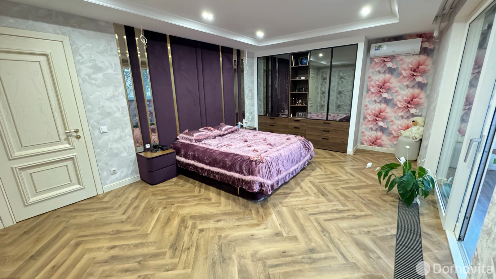 Снять 4-комнатную квартиру в Минске, ул. Якуба Коласа, д. 34Б, 2100USD, код 151364 - фото 16