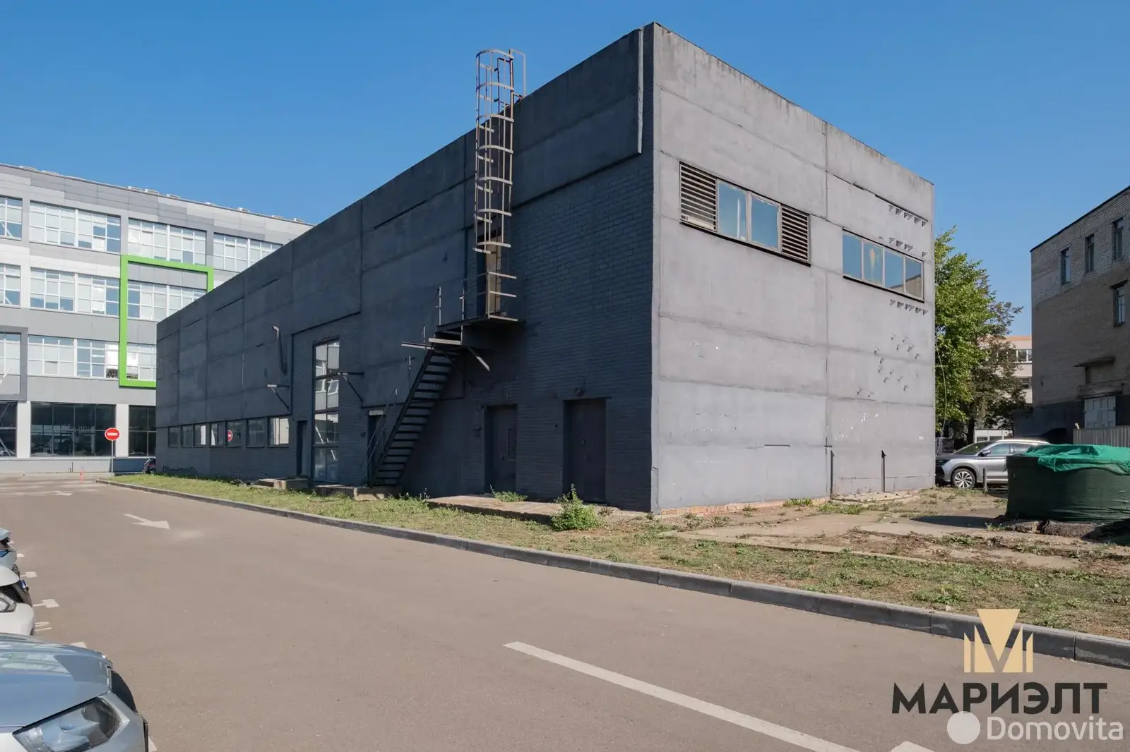 Купить складское помещение на ул. Кульман, д. 1/11 в Минске - фото 1
