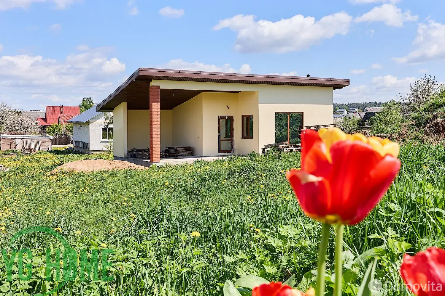 Цена продажи дома, Боровцы, пер. Высокий, д. 5