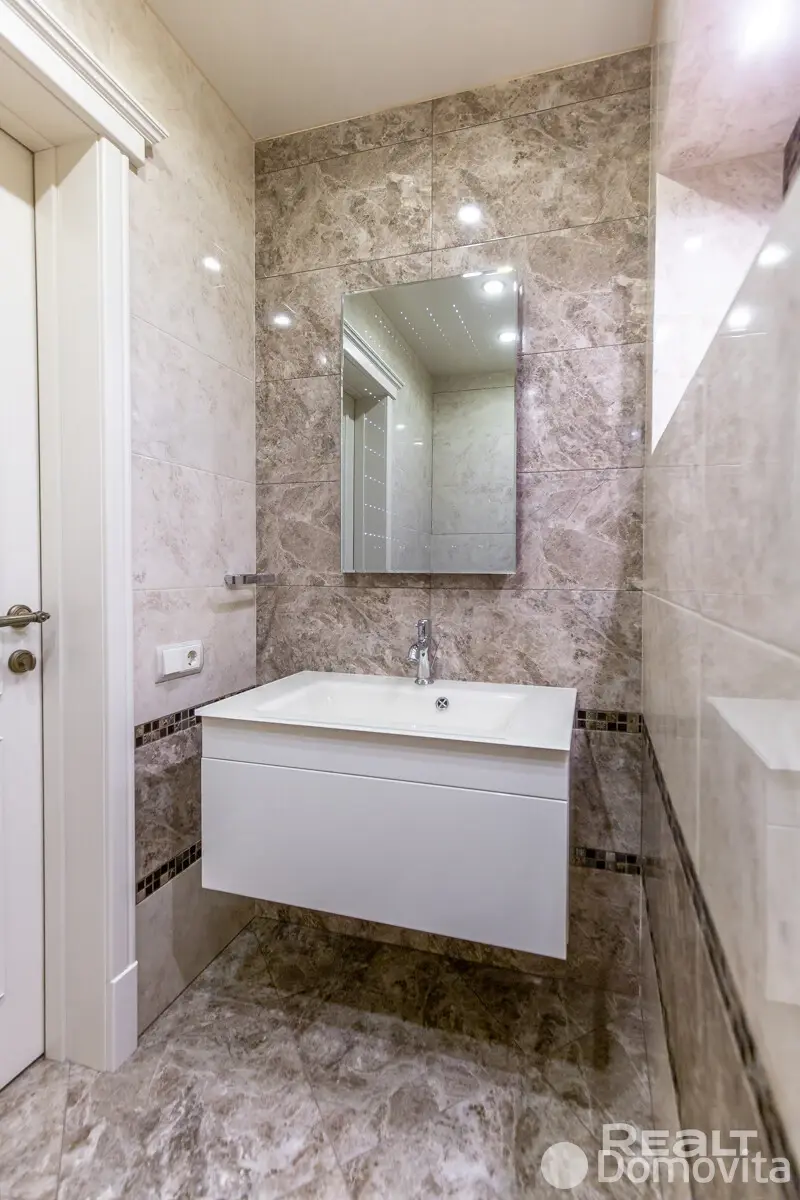 Снять 2-комнатную квартиру в Минске, ул. Притыцкого, д. 91, 800USD, код 149332 - фото 27