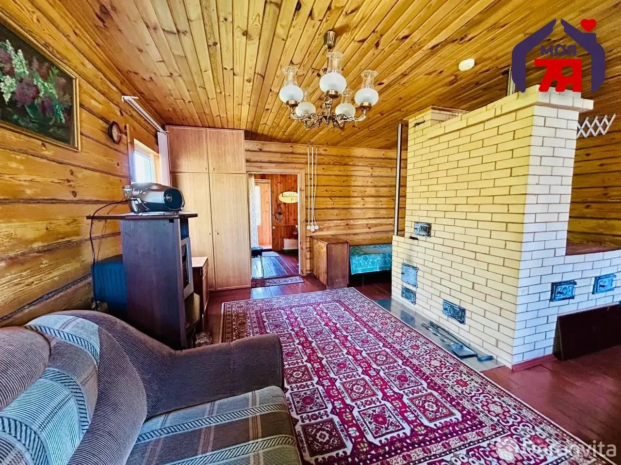 дача, БЕРЕЗОВКА, , стоимость продажи 82 804 р.