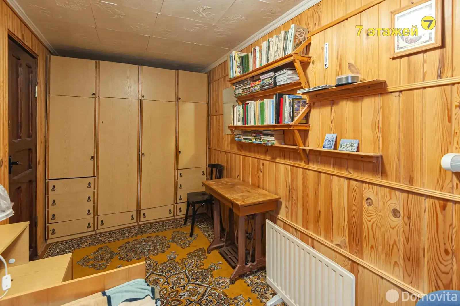 Купить 2-этажную дачу в Журавинка-Ливье Минская область, 18000USD, код 184709 - фото 44