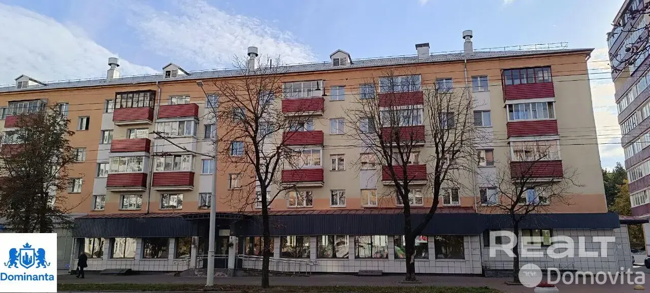 Снять торговую точку на ул. Веры Хоружей, д. 15 в Минске, 5950BYN, код 968365 - фото 23