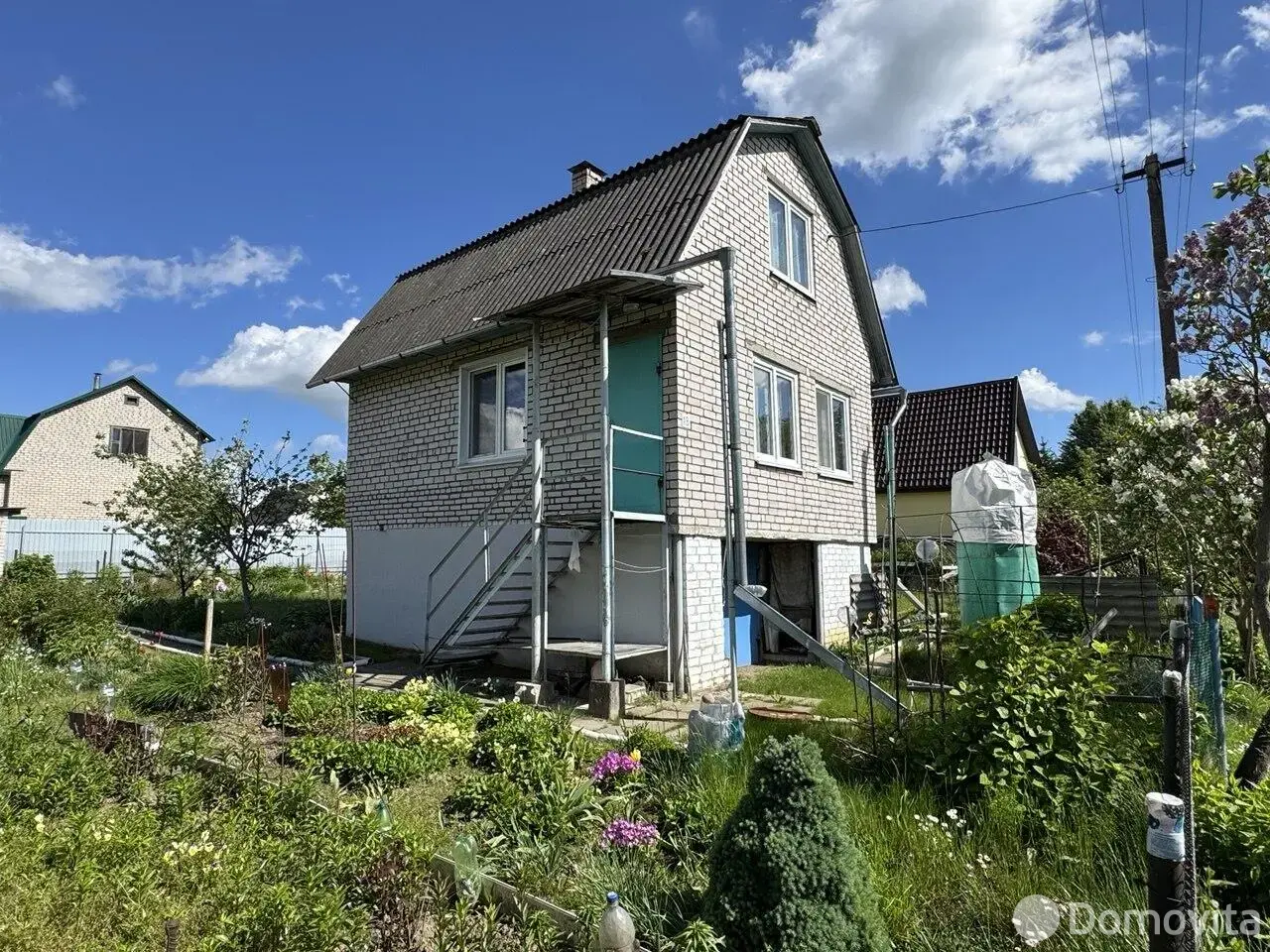 Продажа 2-этажной дачи в Родник-90 Минская область, 74200BYN, код 186199 - фото 13