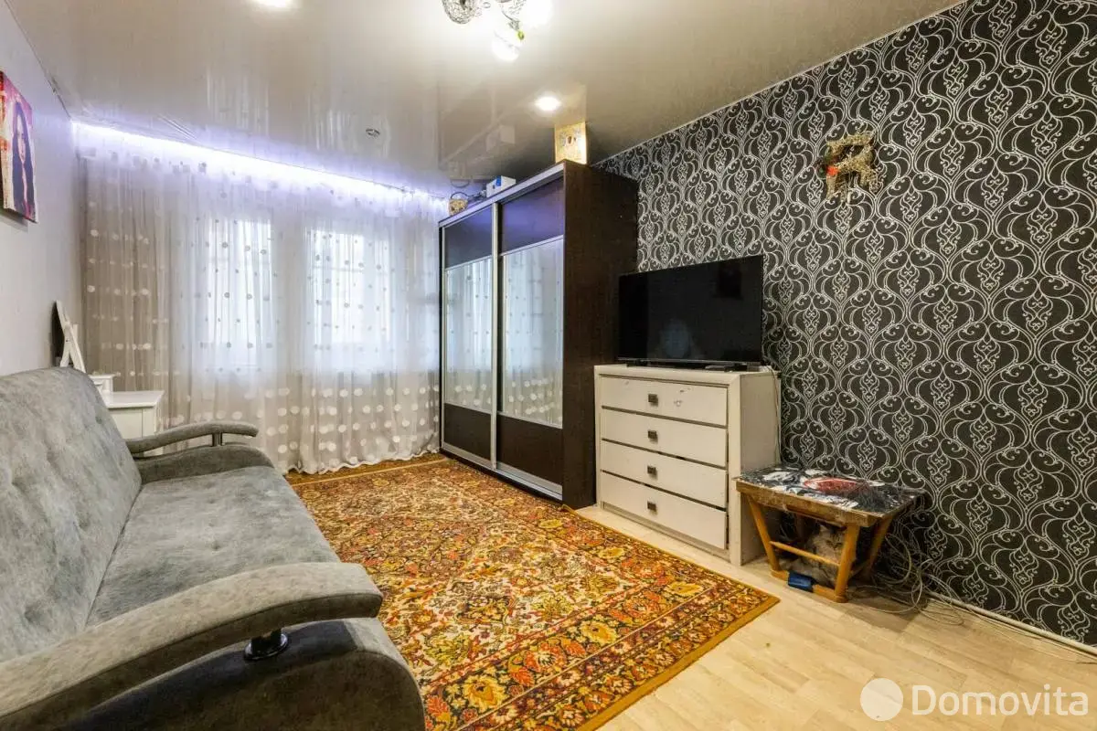 квартира, Минск, ул. Варвашени, д. 18 в Заводском районе