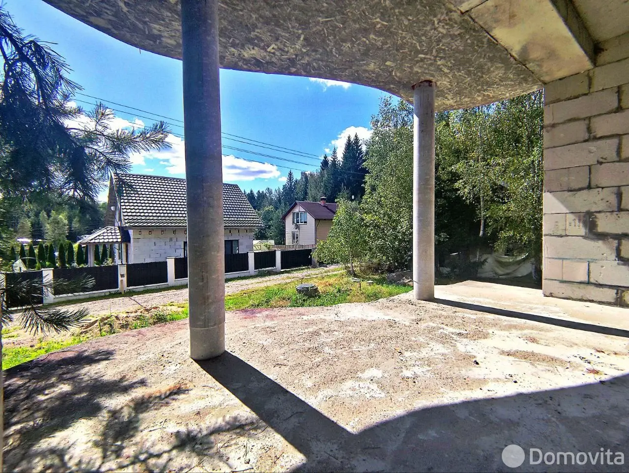 дача, Чаровница, 