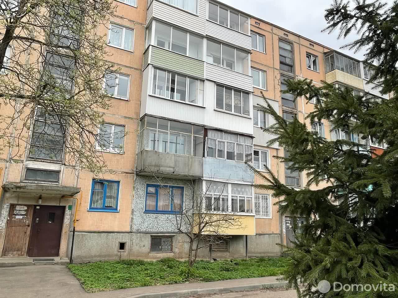 квартира, Витебск, ул. Чапаева, д. 31