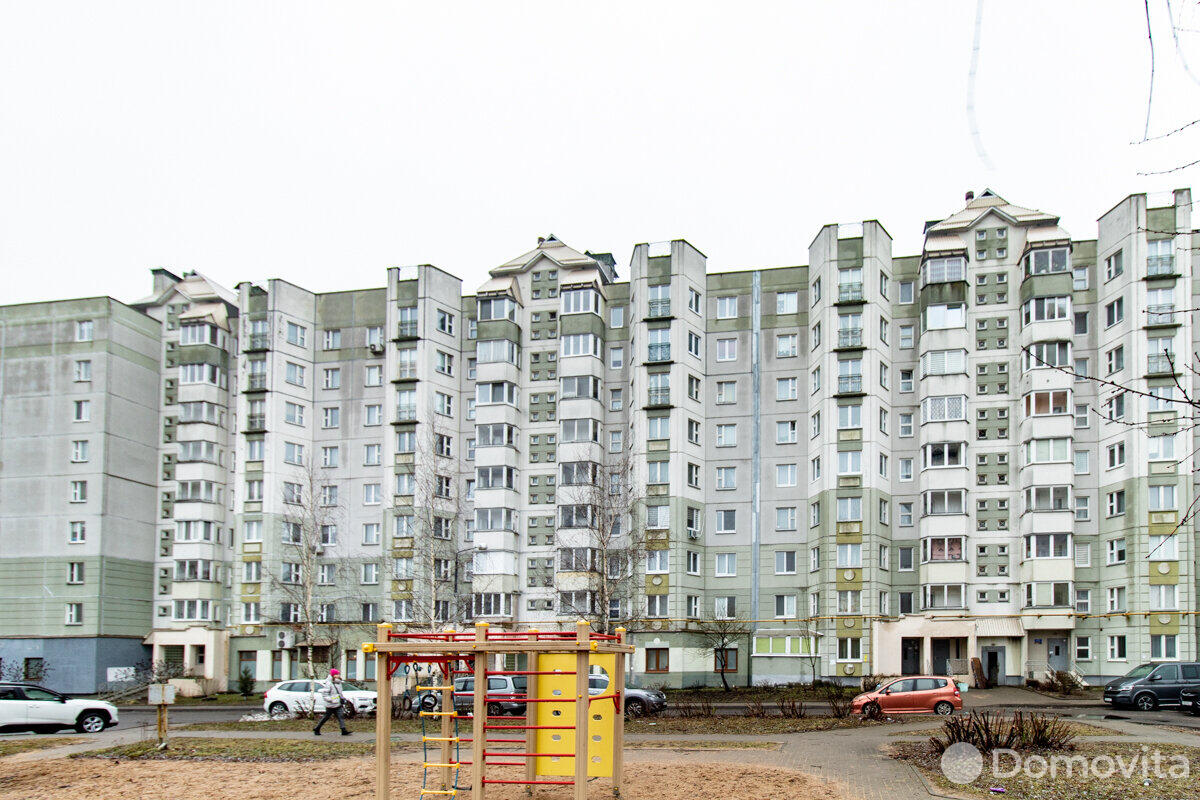 Купить 3-комнатную квартиру в Минске, ул. Пимена Панченко, д. 70, 109000 USD, код: 977461 - фото 2