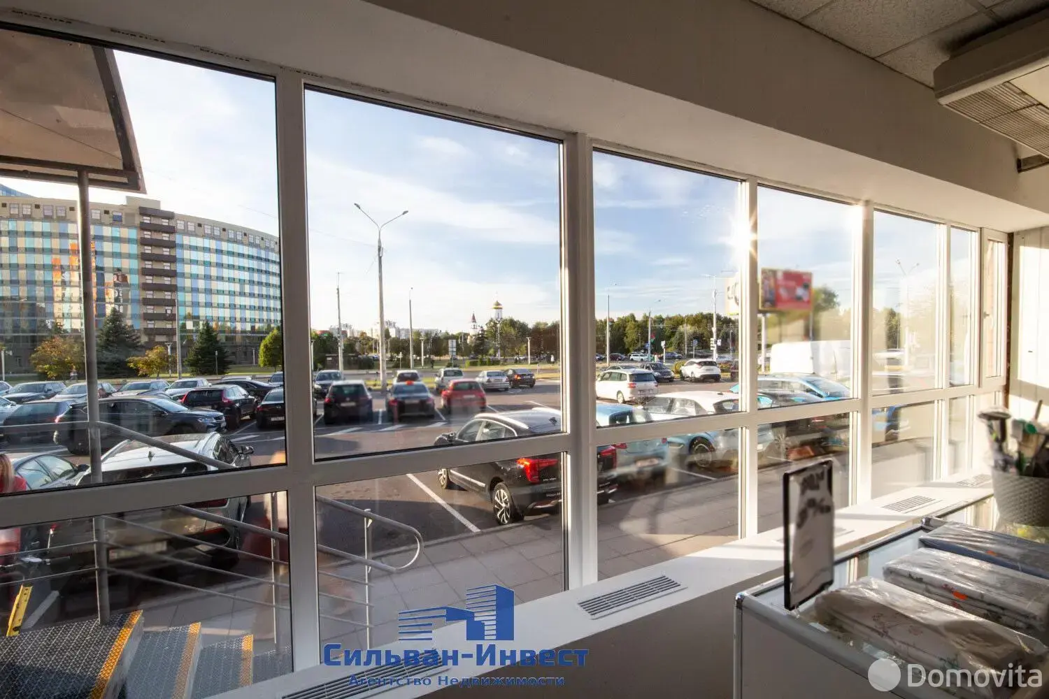 Аренда торгового помещения на пр-т Победителей, д. 101 в Минске, 6400EUR, код 967806 - фото 3