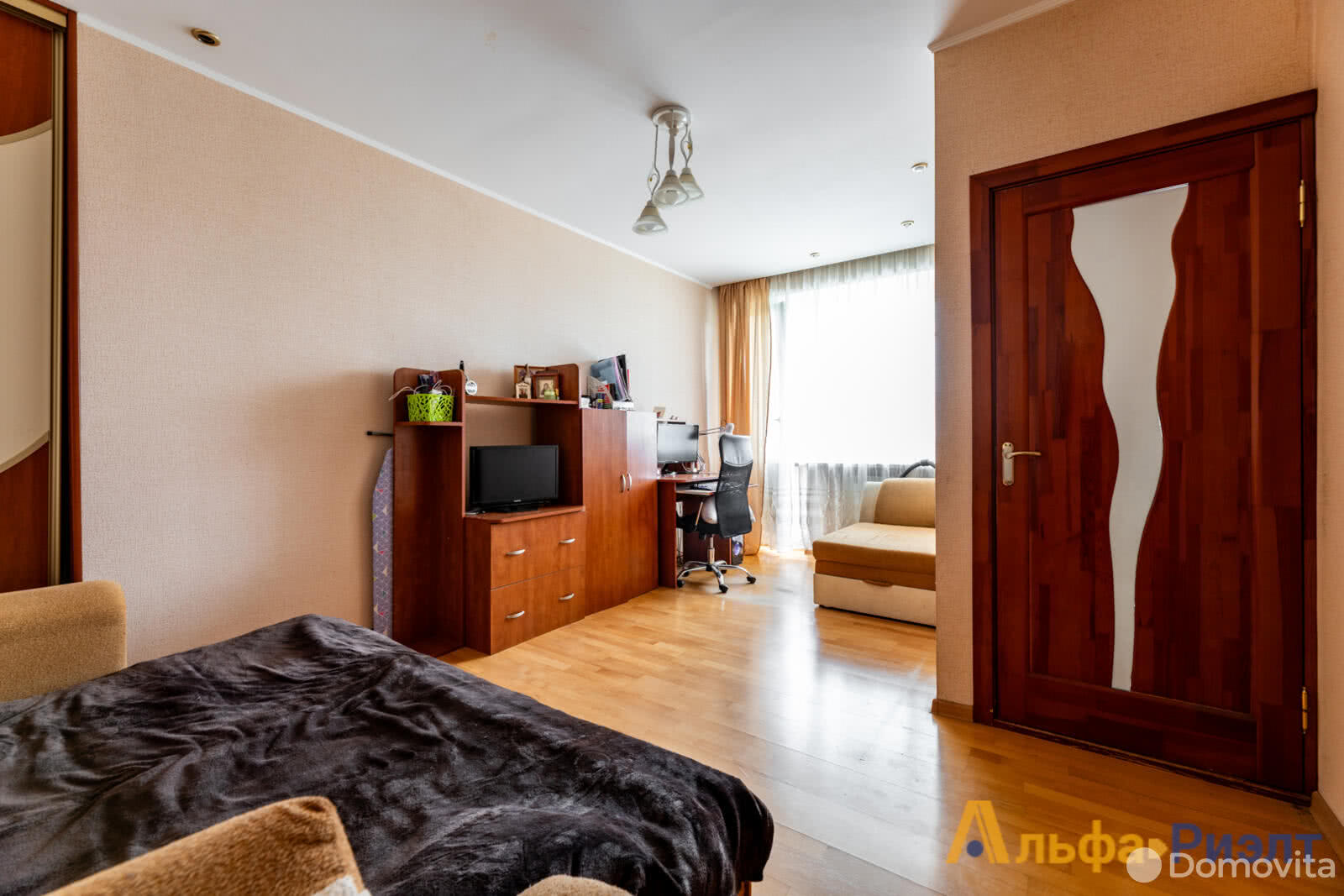 Купить 1-комнатную квартиру в Минске, ул. Волоха, д. 7/2, 52800 USD, код: 1011293 - фото 1