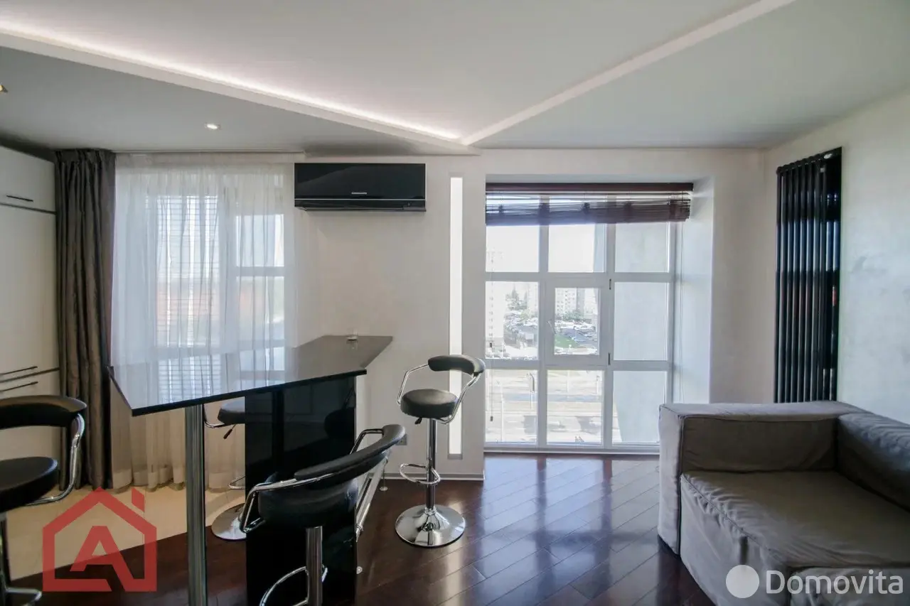 Снять 2-комнатную квартиру в Минске, пр-т Независимости, д. 185, 680USD, код 145002 - фото 1