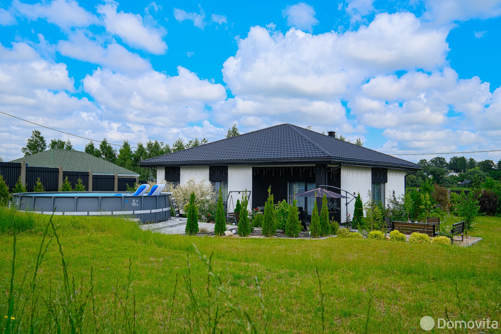  Коттедж Rest House на сутки в Мацевичах ул. Благодатная, 800BYN, код 1309 - фото 1