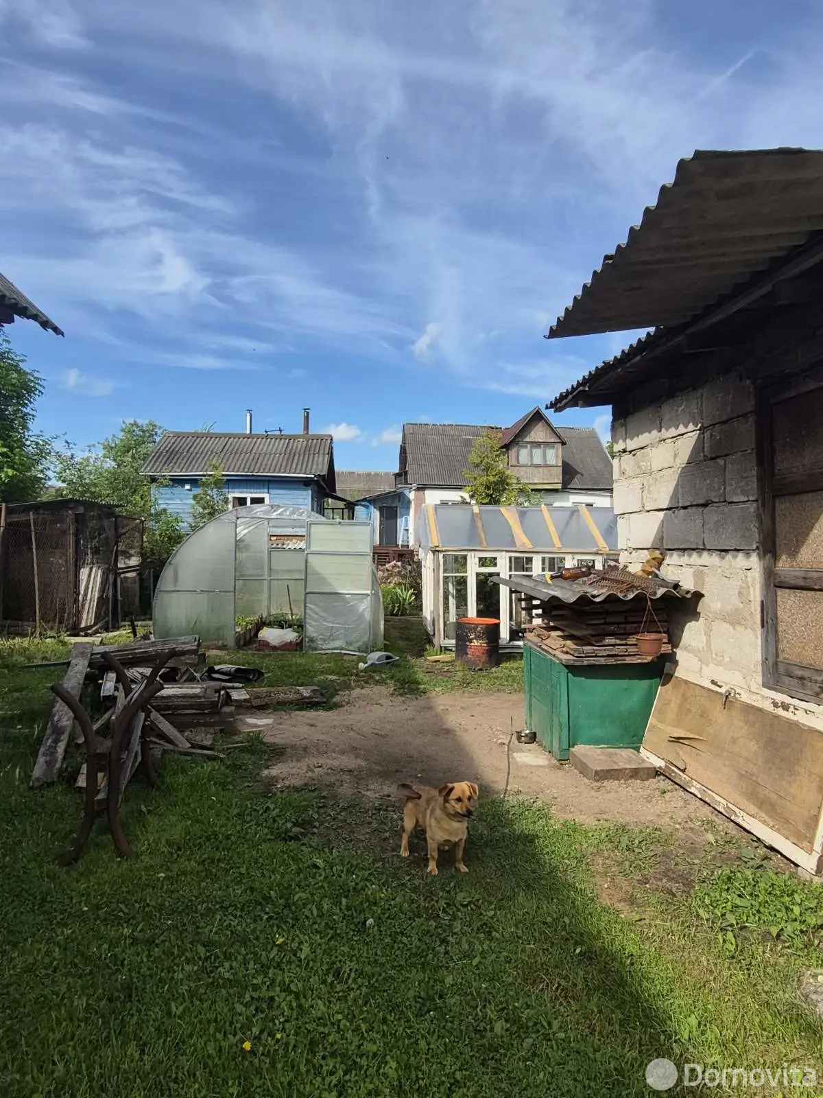 дом, Витебск, ул. 1-я Задорожная 