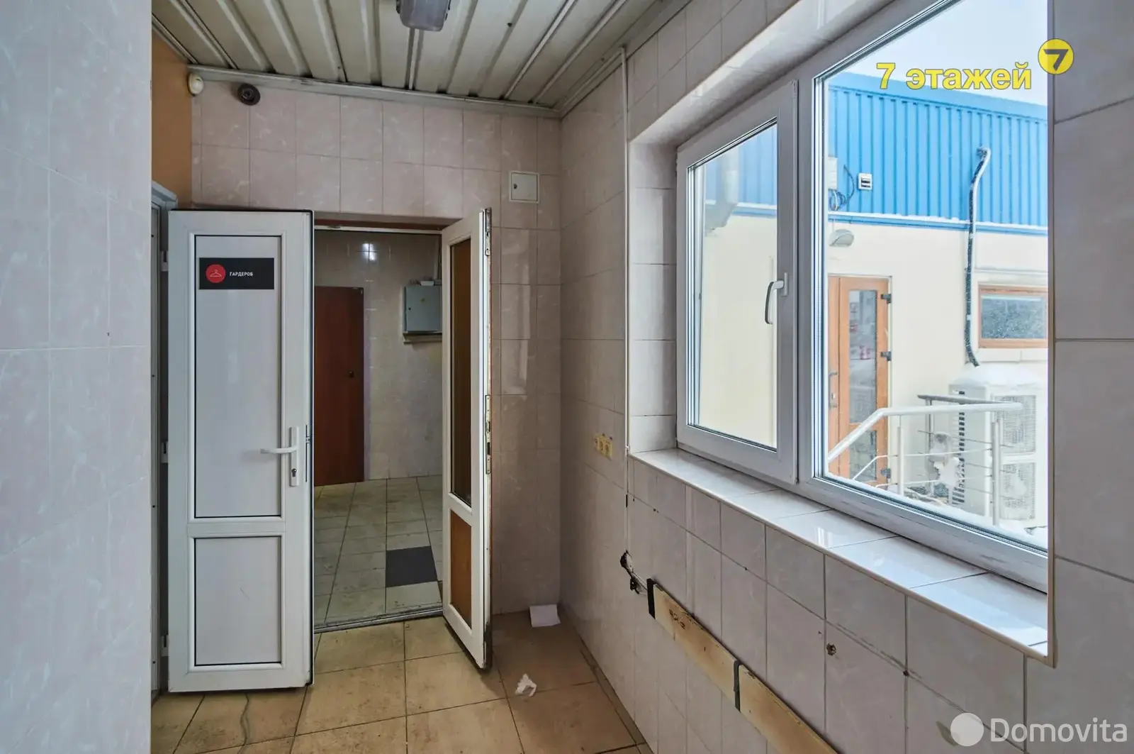 Купить помещение под сферу услуг в Минске, ул. Бабушкина, д. 60/а - фото 25