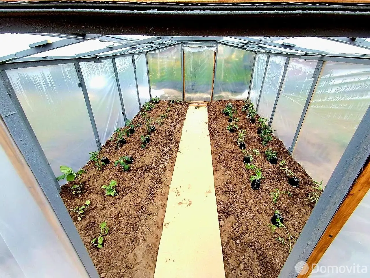 участок, Крап, 