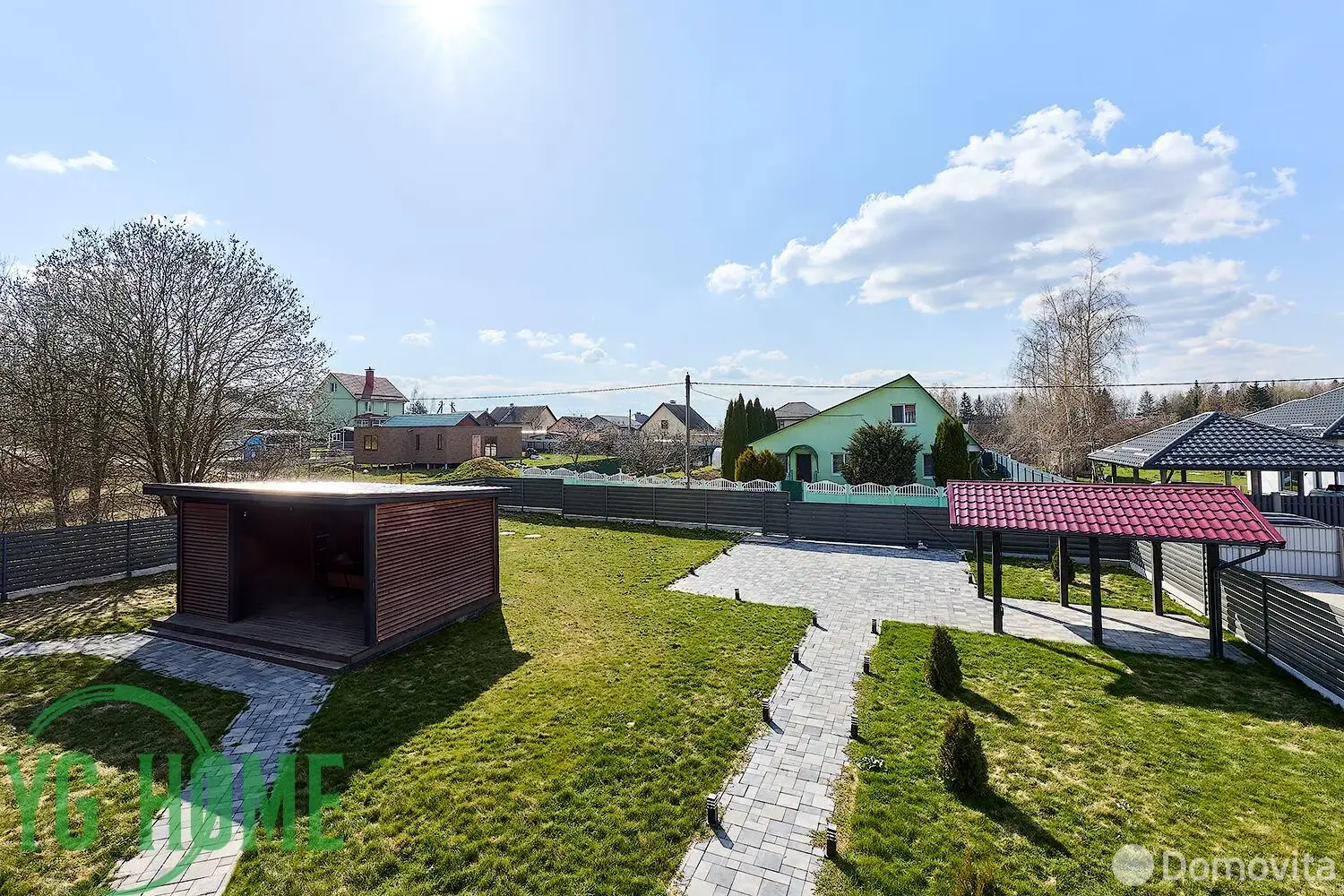 Продажа 2-этажной дачи в АЛЕСЯ Минская область, 99000USD, код 185535 - фото 26