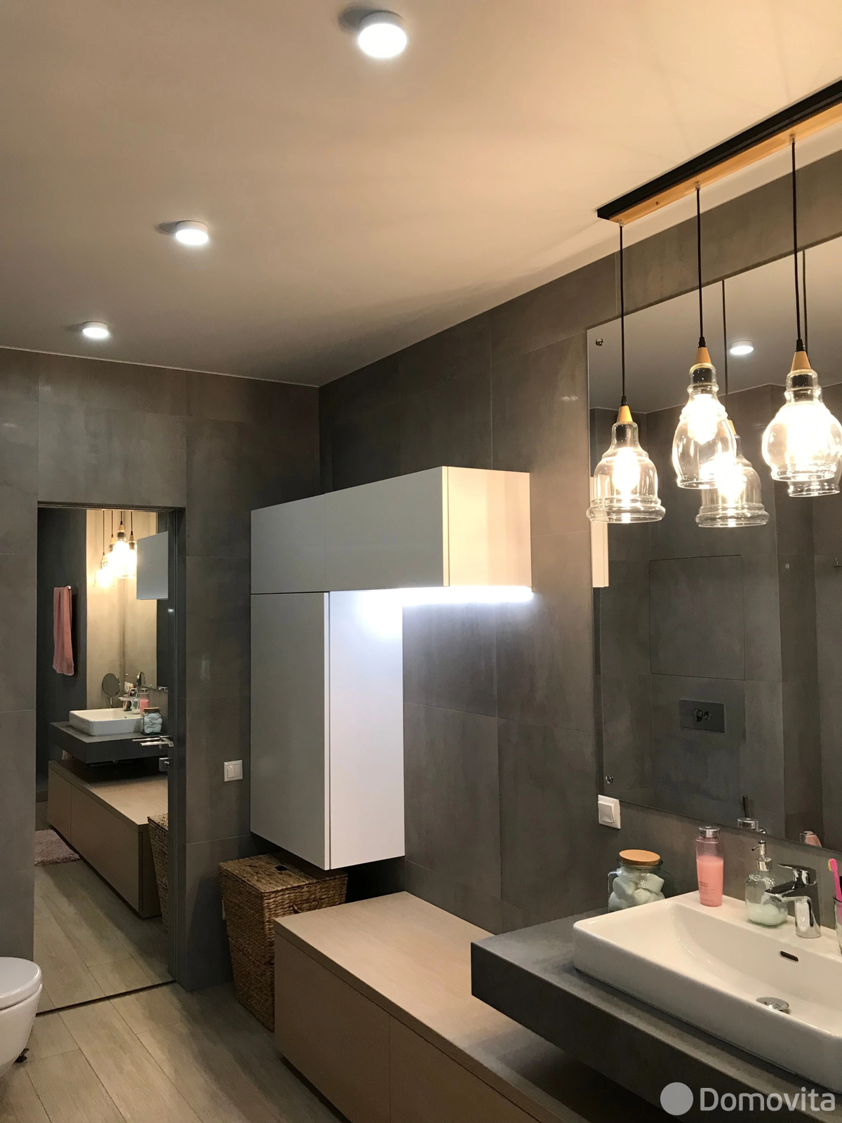 Снять 4-комнатную квартиру в Минске, ул. Петра Мстиславца, д. 17, 1000EUR, код 148578 - фото 15