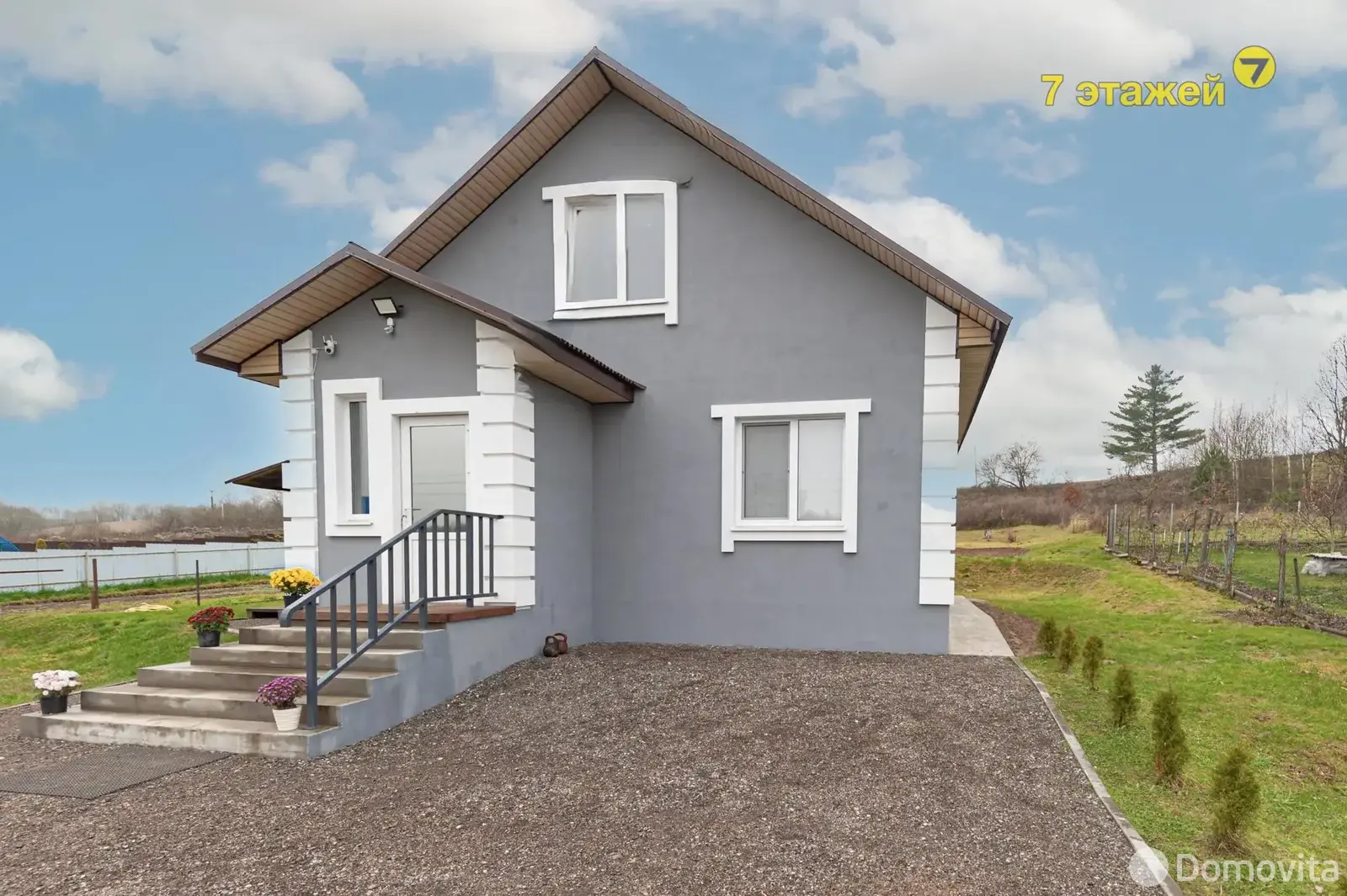 купить коттедж, Логоза, ул. Приозёрная