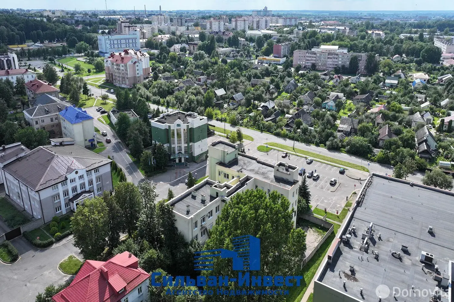Купить офис на ул. Партизанская, д. 6 в Молодечно, 551820USD, код 9349 - фото 22