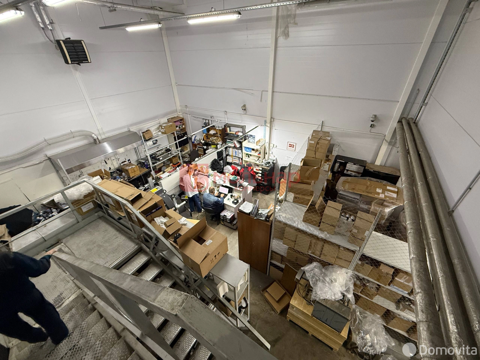 Аренда офиса на ул. Машиностроителей, д. 29А в Минске, 2376EUR, код 15248 - фото 14