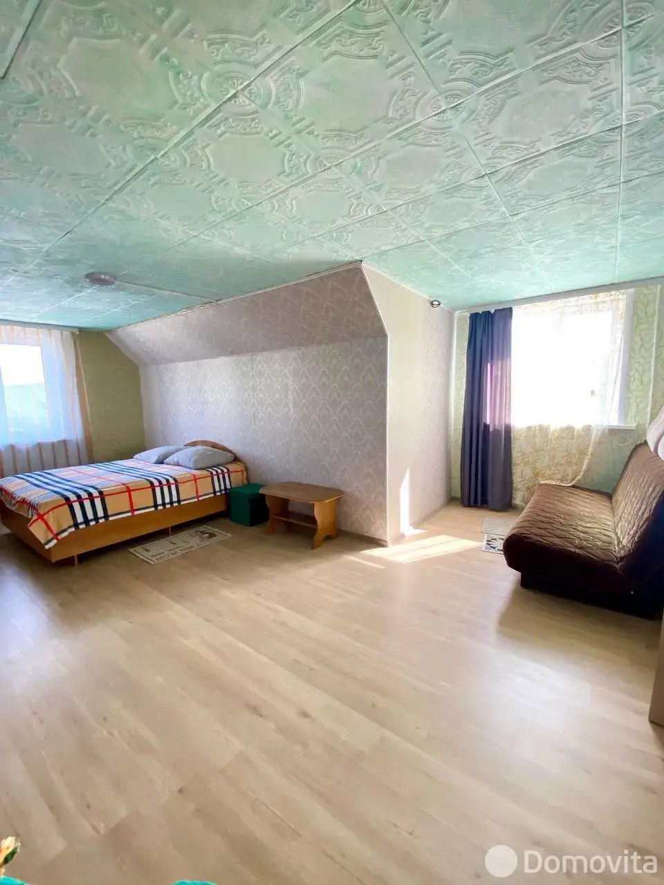  Коттедж Пол дома на сутки в Браславе пер. Цветочный, д. 5, 12USD, код 1414 - фото 7