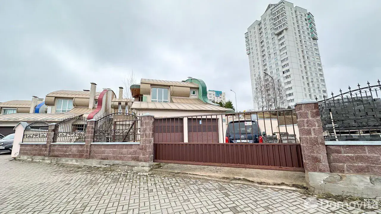 продажа коттеджа, Минск, пер. Тимошенко 2-й, д. 10