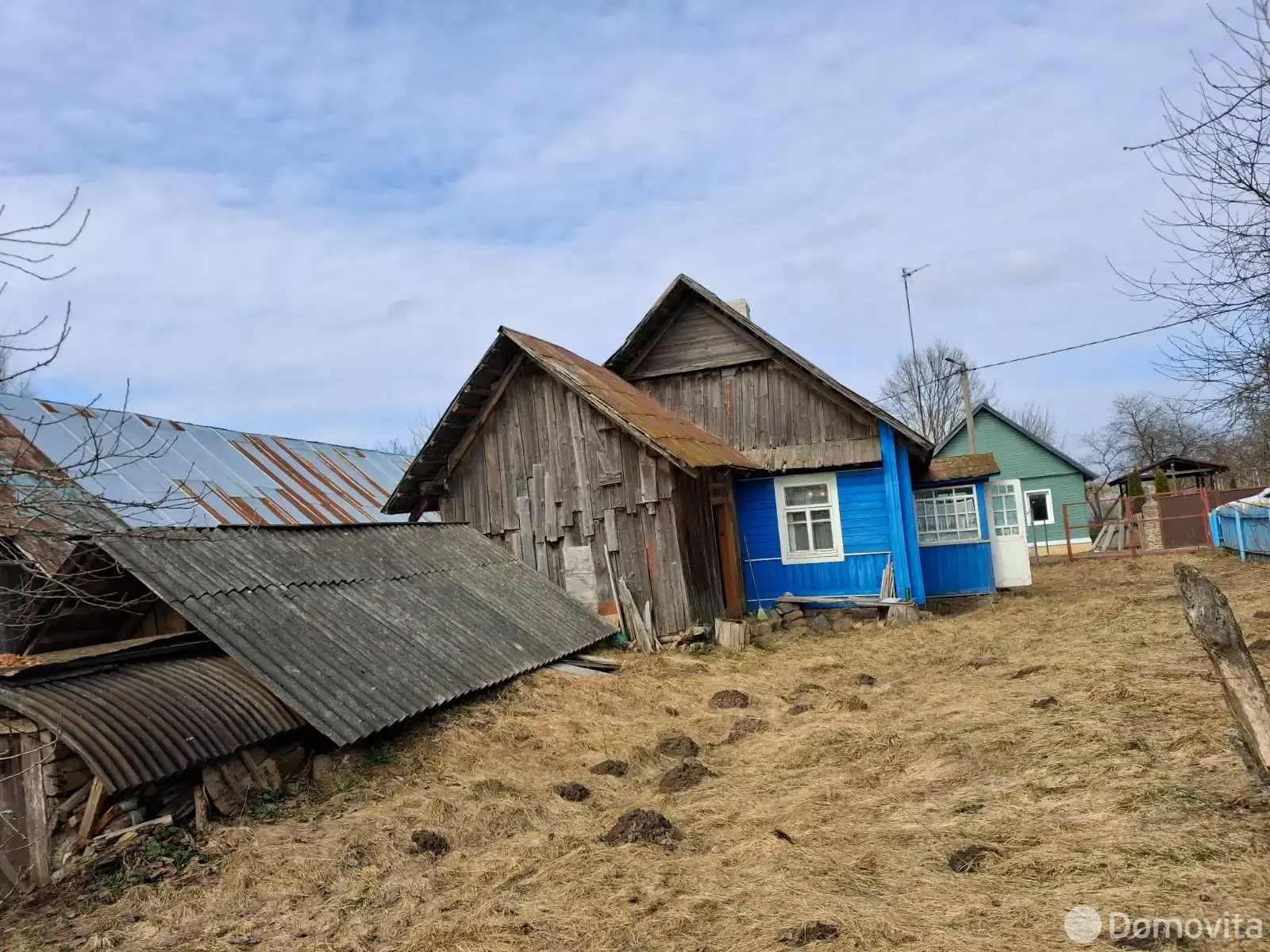 коттедж, Запурье, 