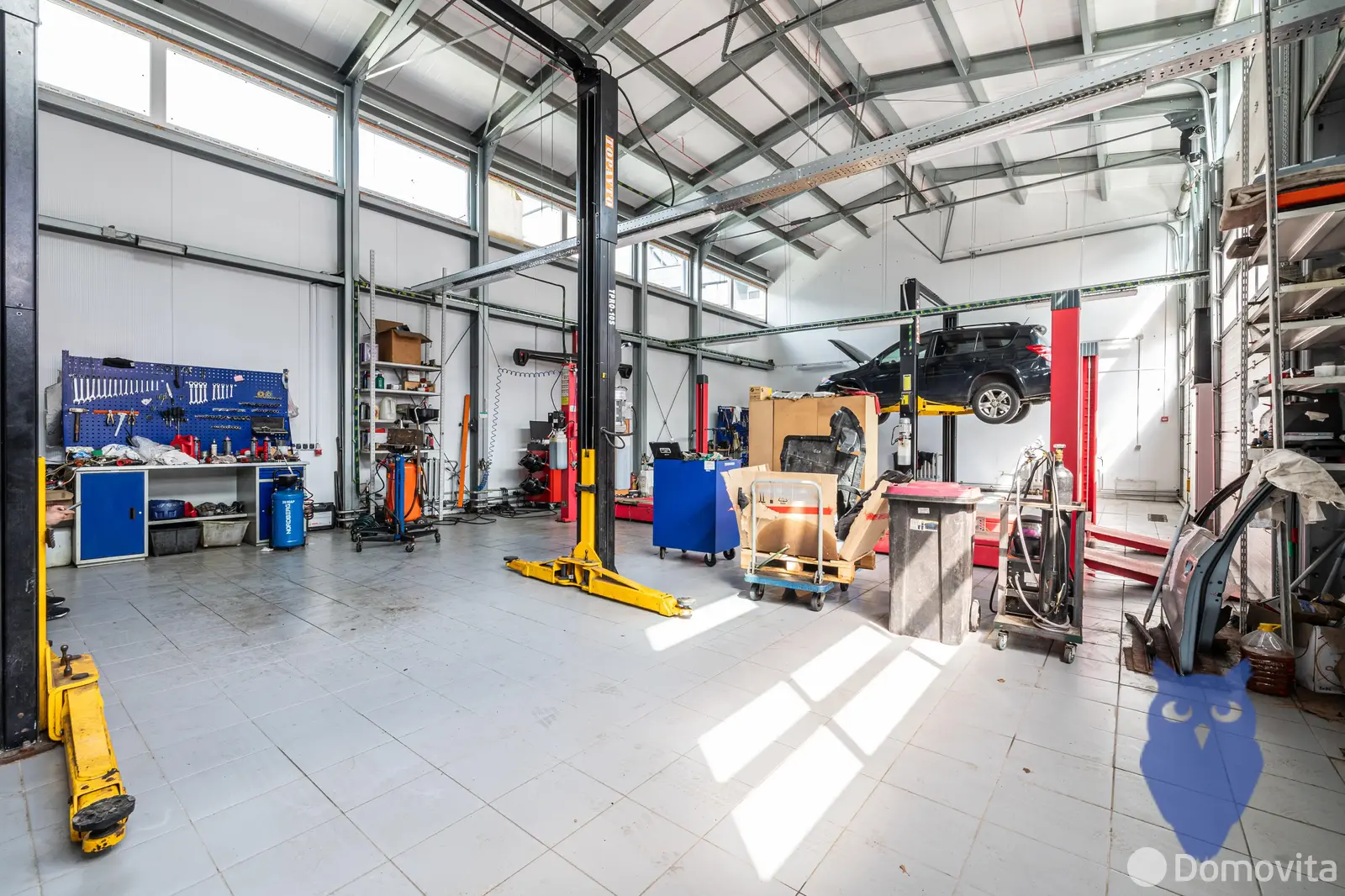 Купить складское помещение на ул. Янки Мавра, д. 47/16 в Минске - фото 48