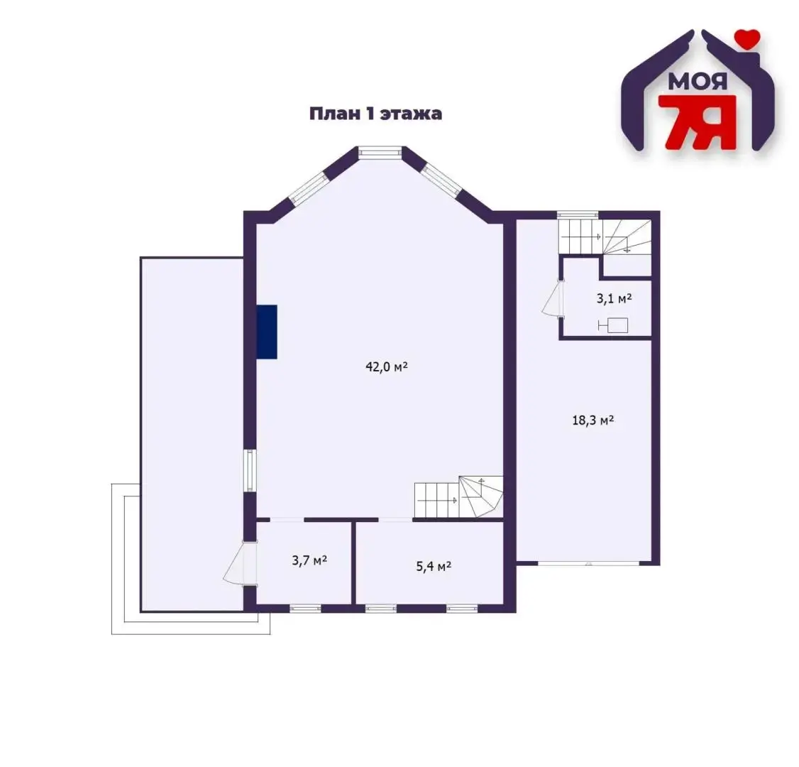 Продажа 2-этажной дачи в Чистая Криница Минская область, 128000USD, код 184712 - фото 28