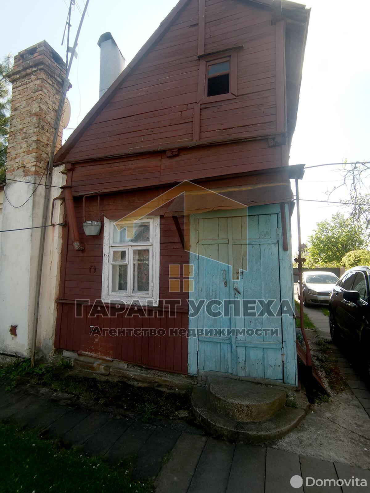 Продать 1-этажный дом в Бресте, Брестская область ул. Пионерская, 41500USD, код 636253 - фото 3