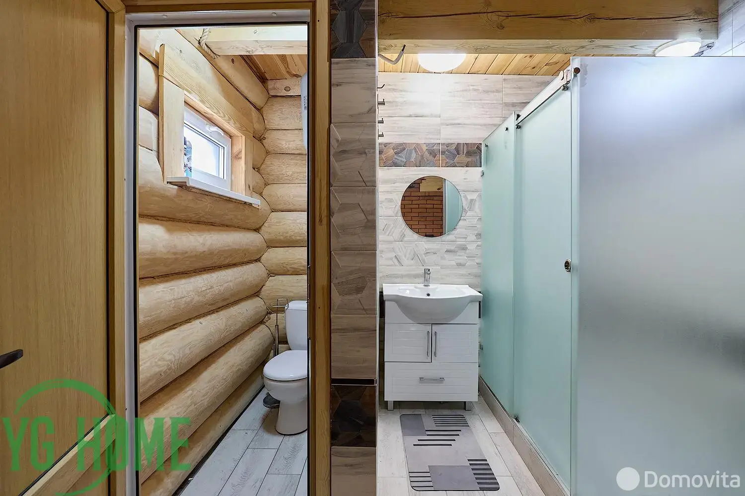 Продажа 2-этажной дачи в АЛЕСЯ Минская область, 99000USD, код 185535 - фото 30