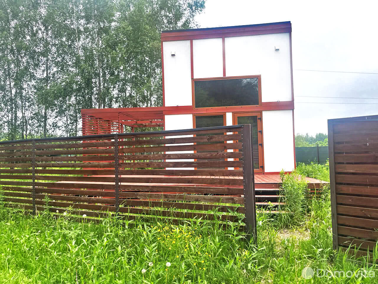 Купить 2-этажную дачу в Зеленый сад Минская область, 24600USD, код 178620 - фото 20