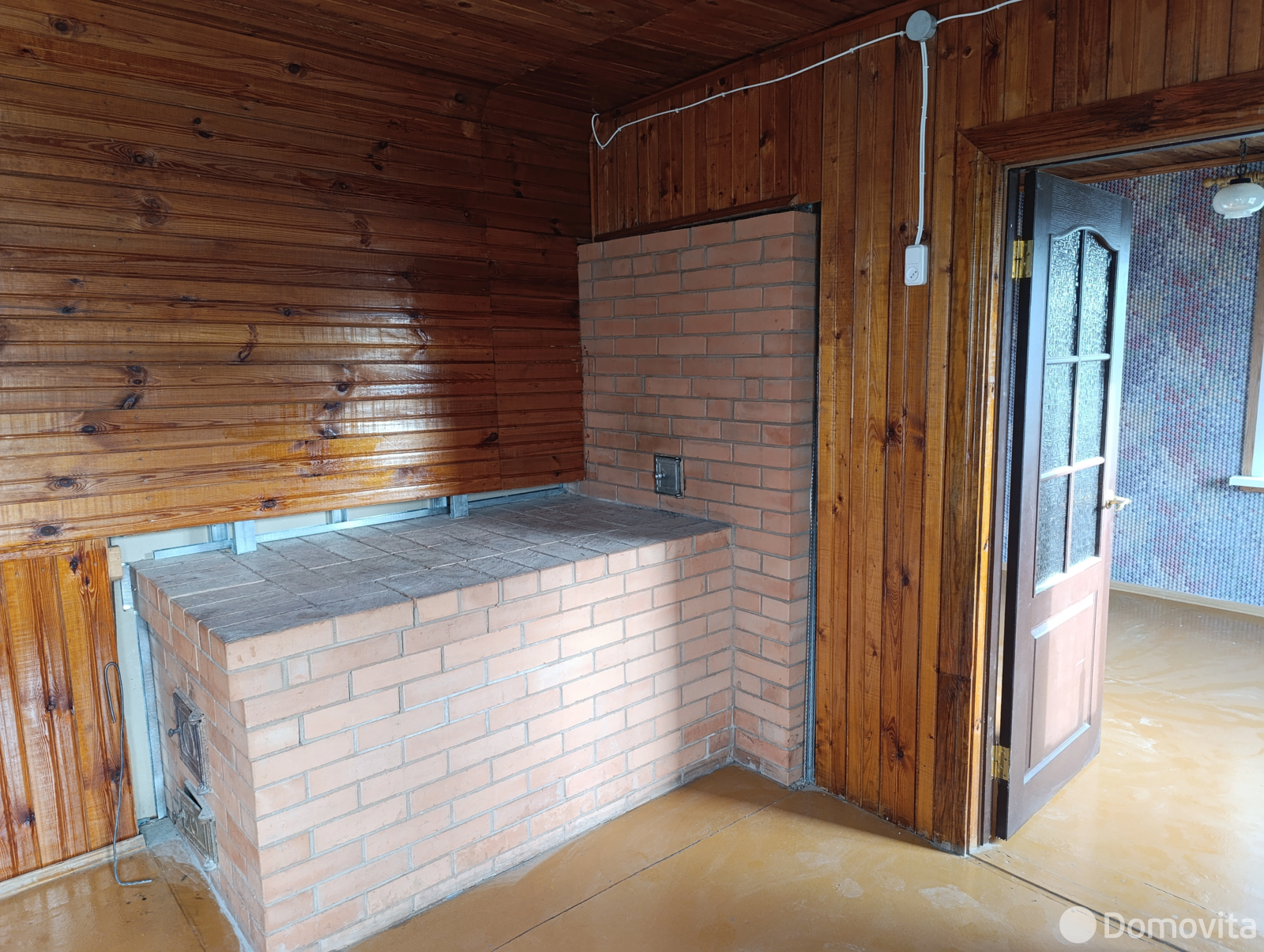 дом, Мостище, ул. Центральная, стоимость продажи 90 000 р.