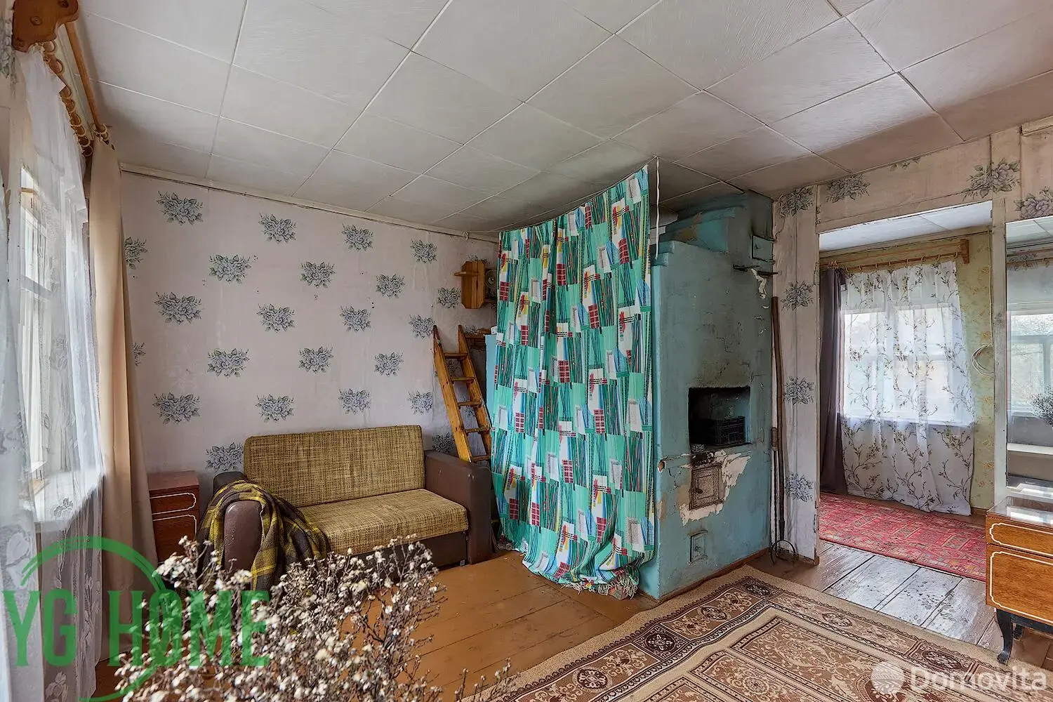 Купить 1-этажную дачу в Шарик Минская область, 9000USD, код 182056 - фото 12