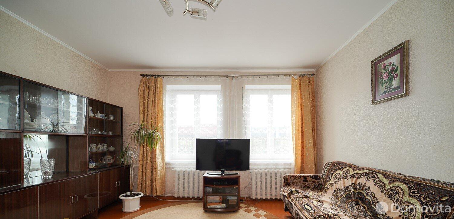 Купить 3-комнатную квартиру в Минске, ул. Профсоюзная, д. 3/А, 49990 USD, код: 943713 - фото 1
