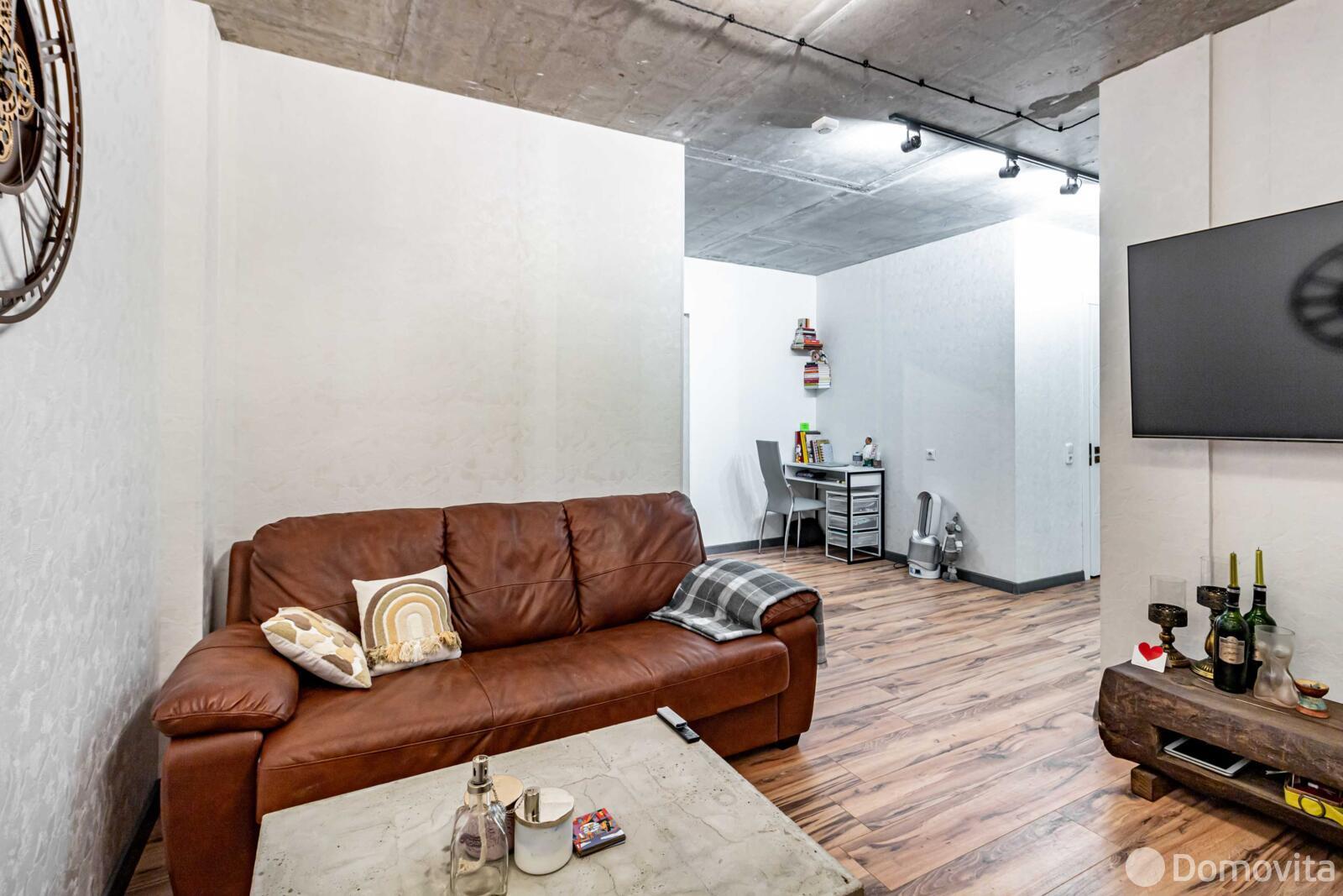 Продажа 1-комнатной квартиры в Марьиной Горке, ул. Ленинская, д. 92 - фото 5