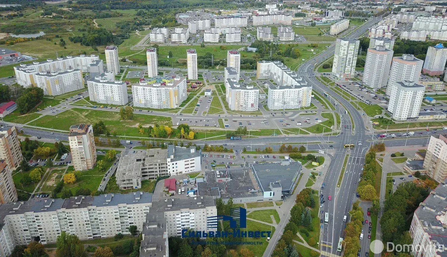 аренда торгового объекта, Минск, ул. Алибегова, д. 15