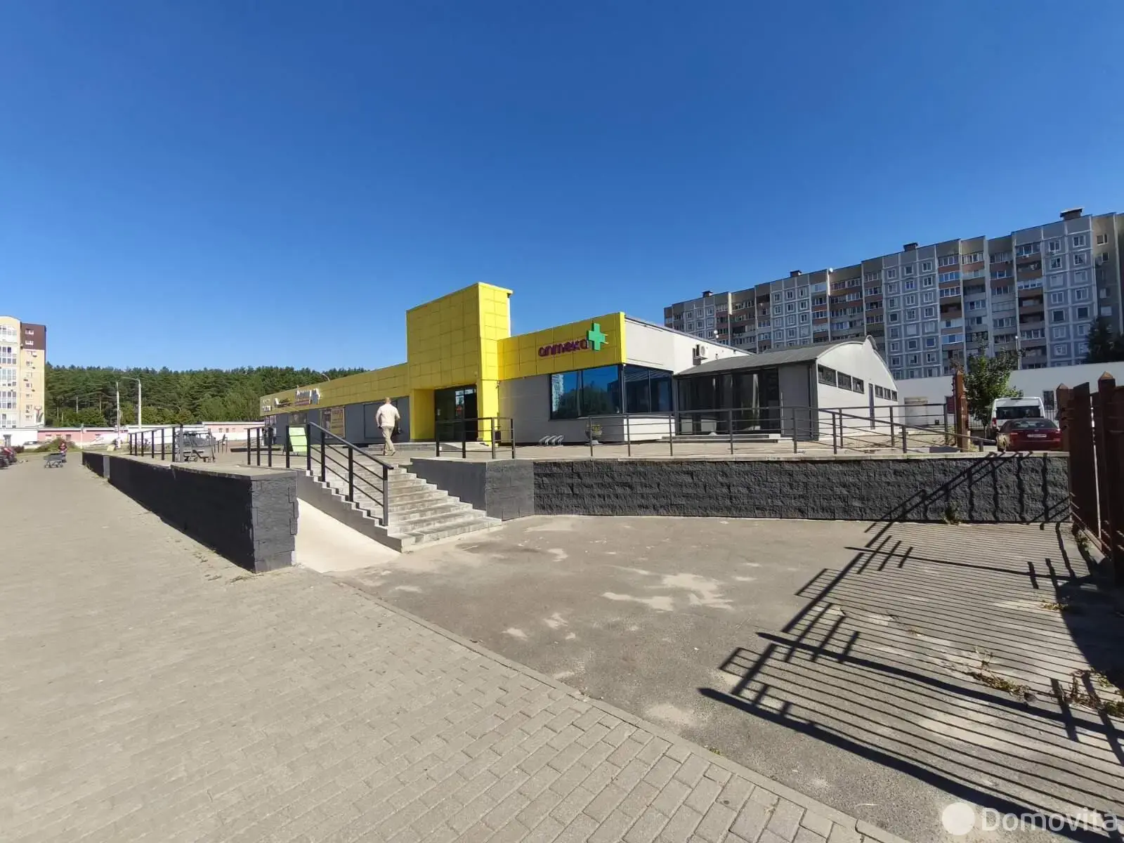 офис, Минск, ул. Ложинская, д. 23