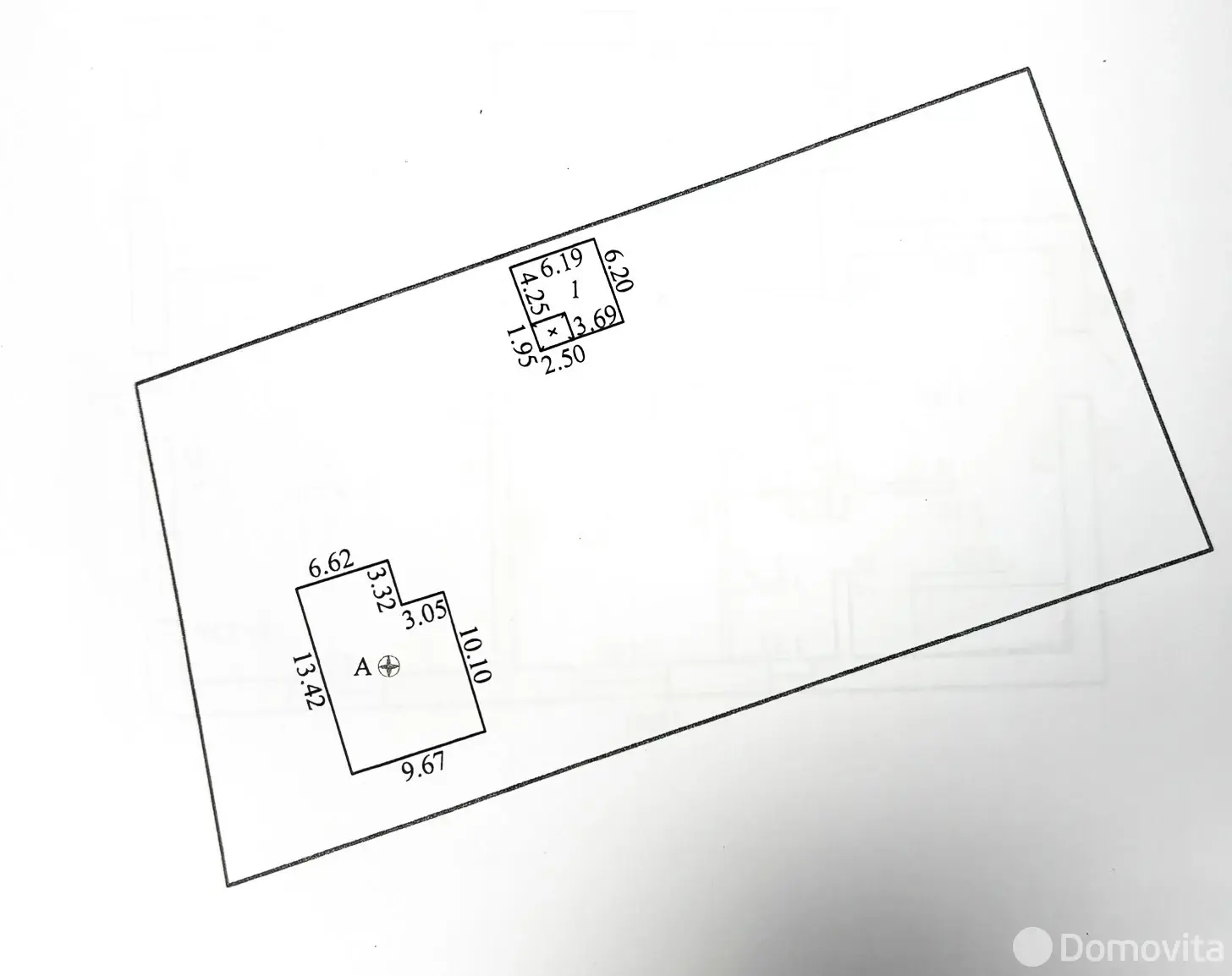 Стоимость продажи дома, Обчак, д. 152