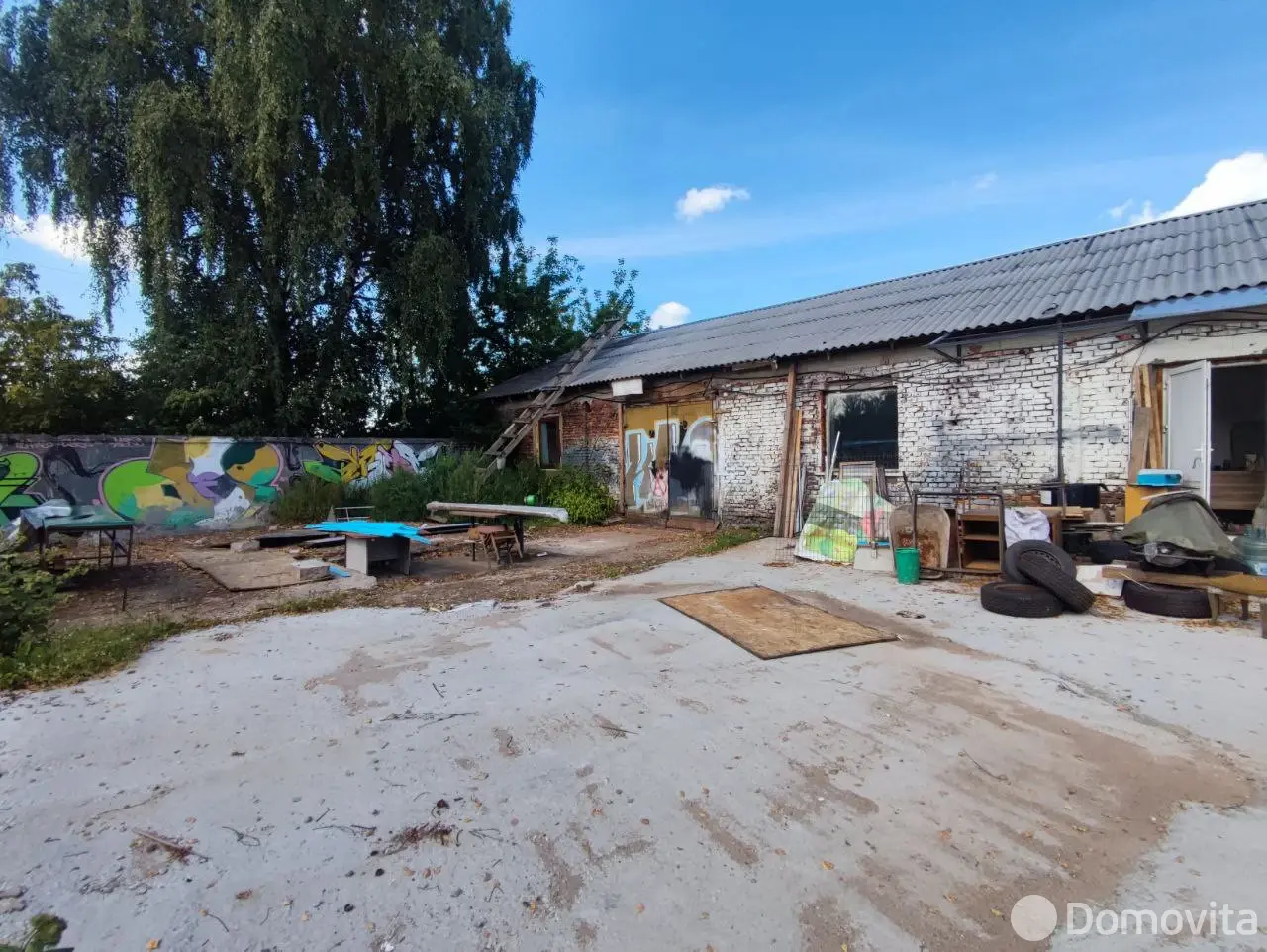 Аренда склада на пер. Загородный 2-й, д. 2А в Минске, код 964201 - фото 8