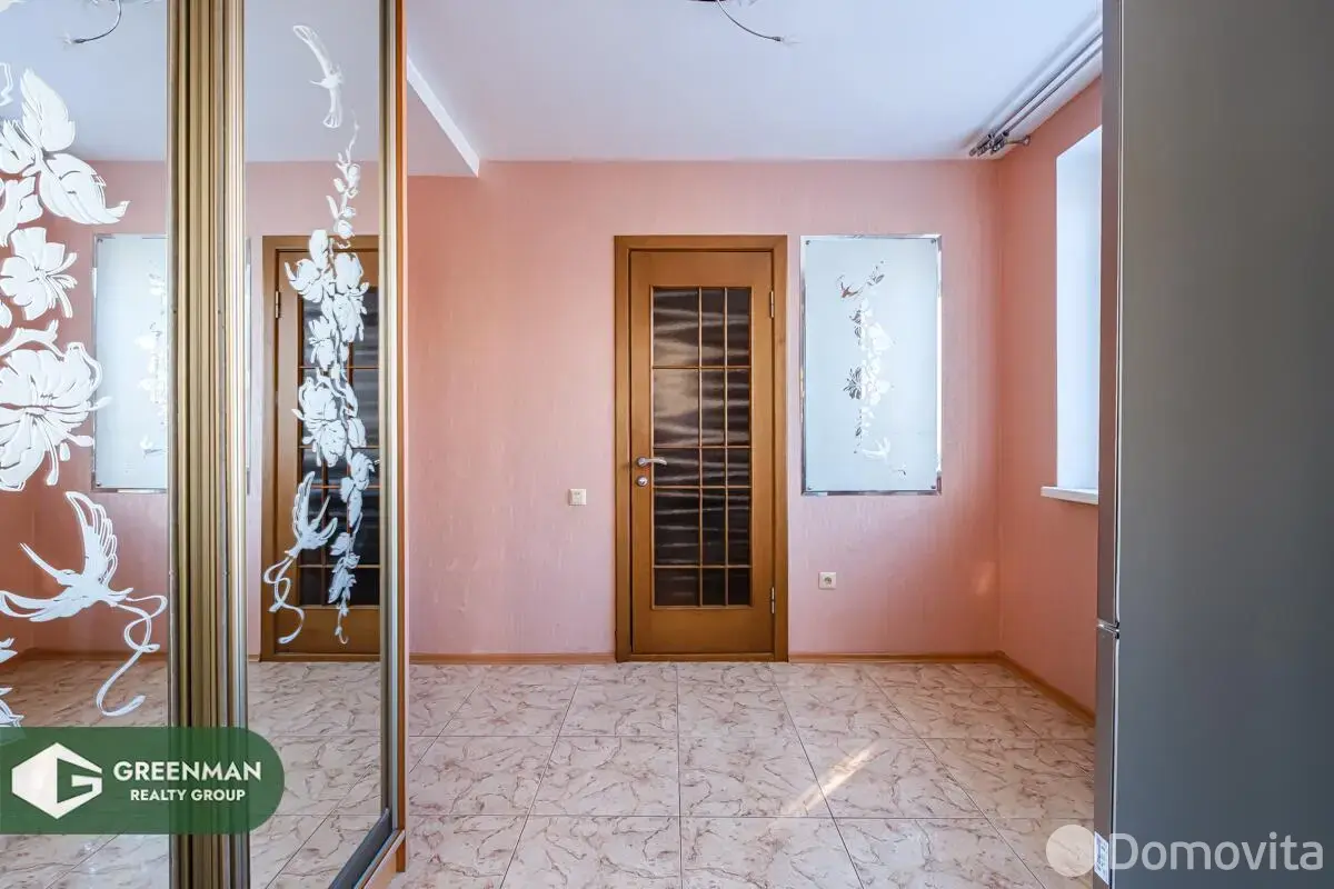 коттедж, Заславль, ул. Путейко, д. 81, стоимость продажи 647 708 р.