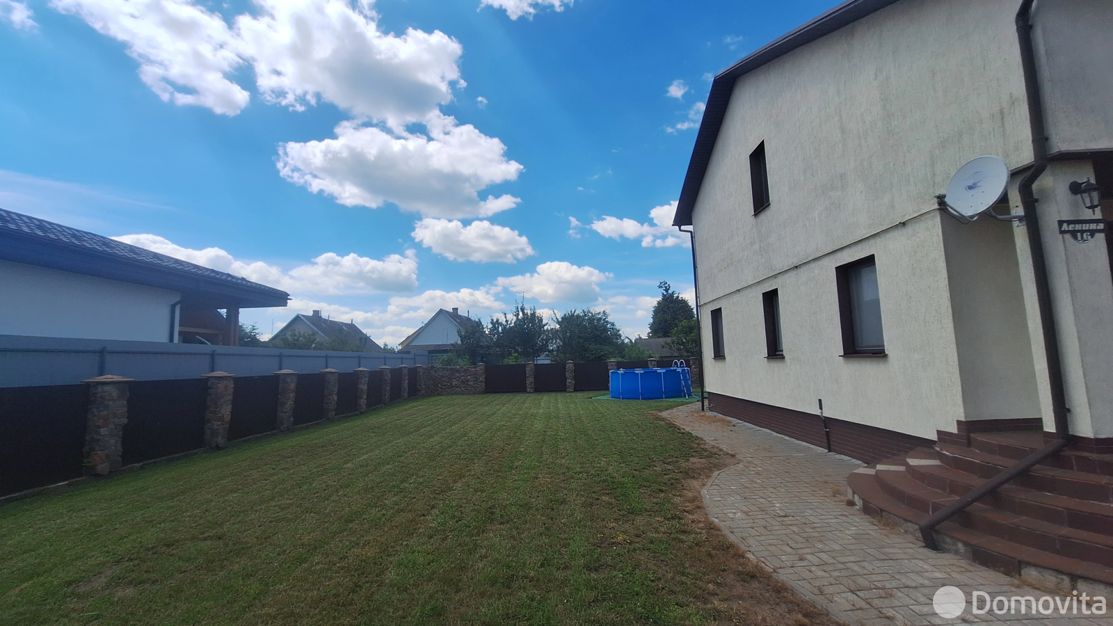 продажа коттеджа, Рогачев, ул. Ленина, д. 14