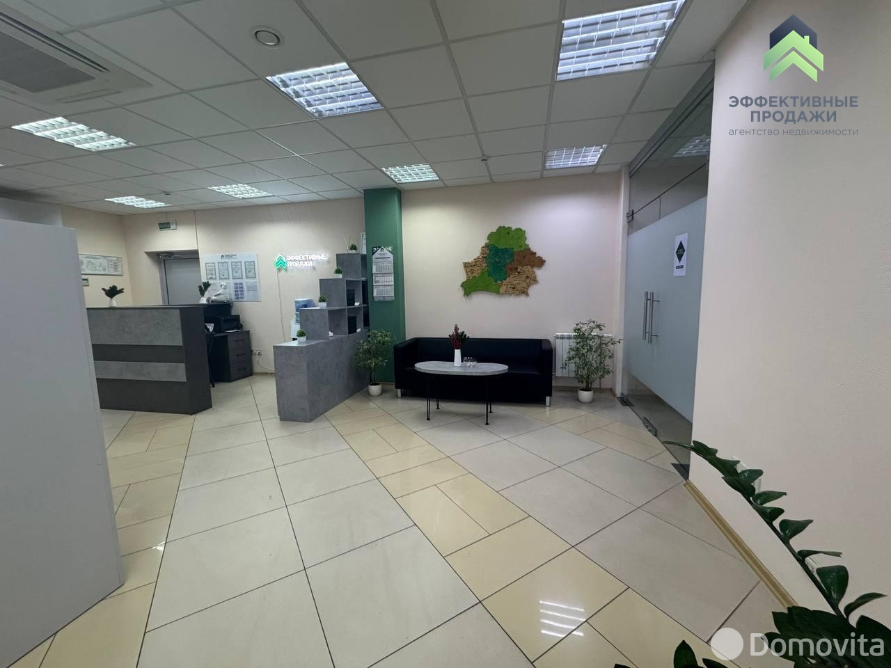 Аренда офиса на ул. Максима Богдановича, д. 108 в Минске, 1327EUR, код 16381 - фото 5