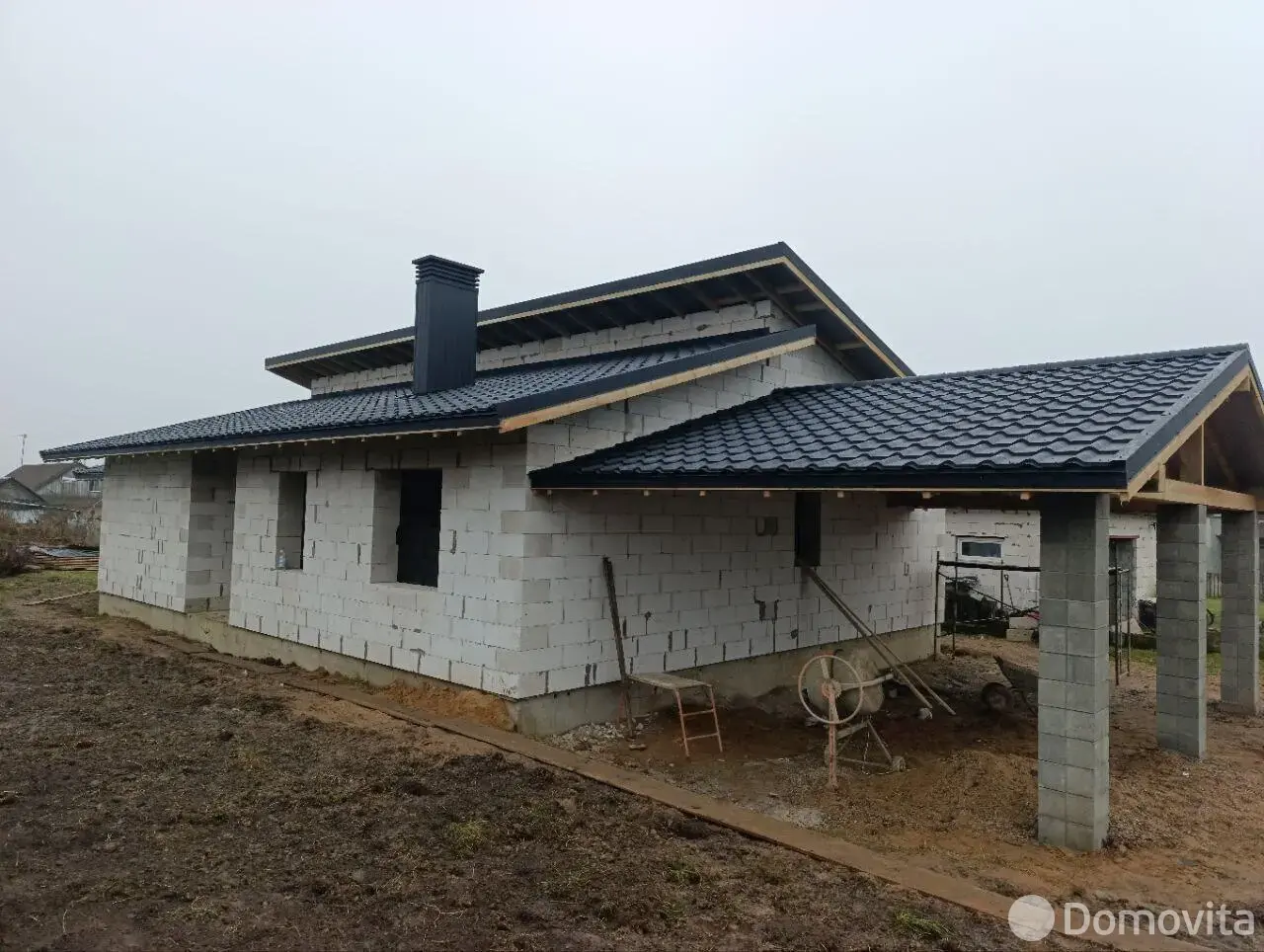 Цена продажи коттеджа, Волковичи, ул. Ружанская, д. 12/А