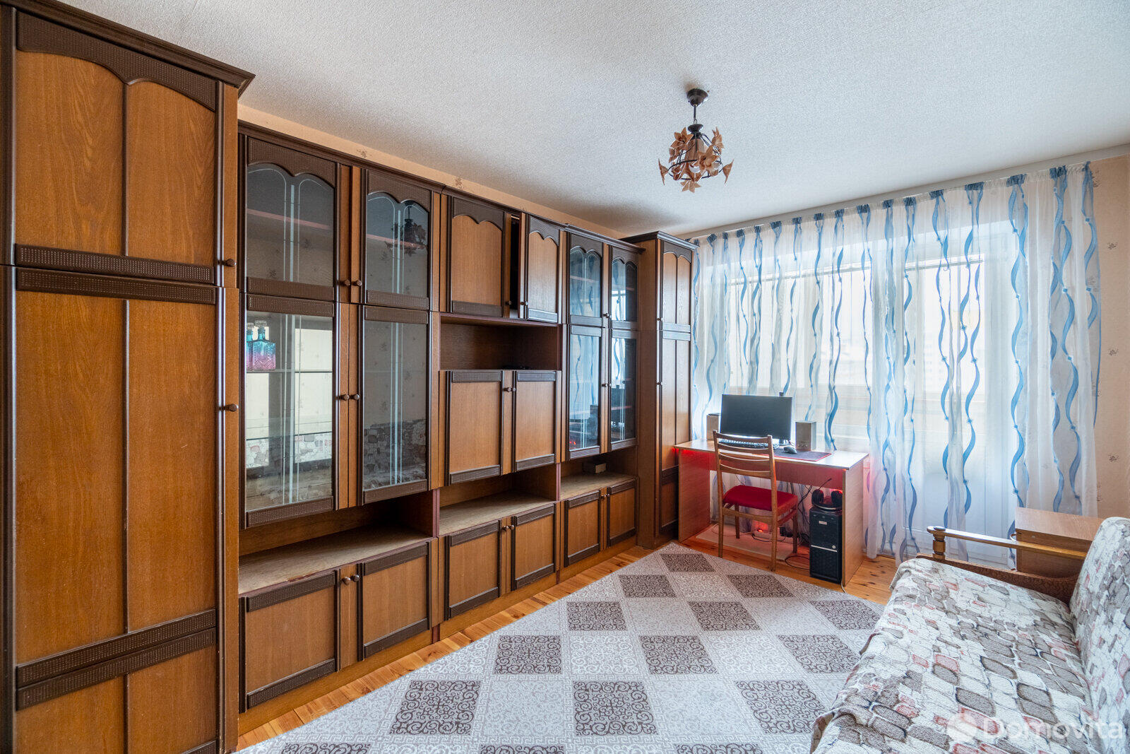 Продажа 2-комнатной квартиры в Столбцах, ул. Фридриха Энгельса, д. 8, 36500 USD, код: 956216 - фото 1