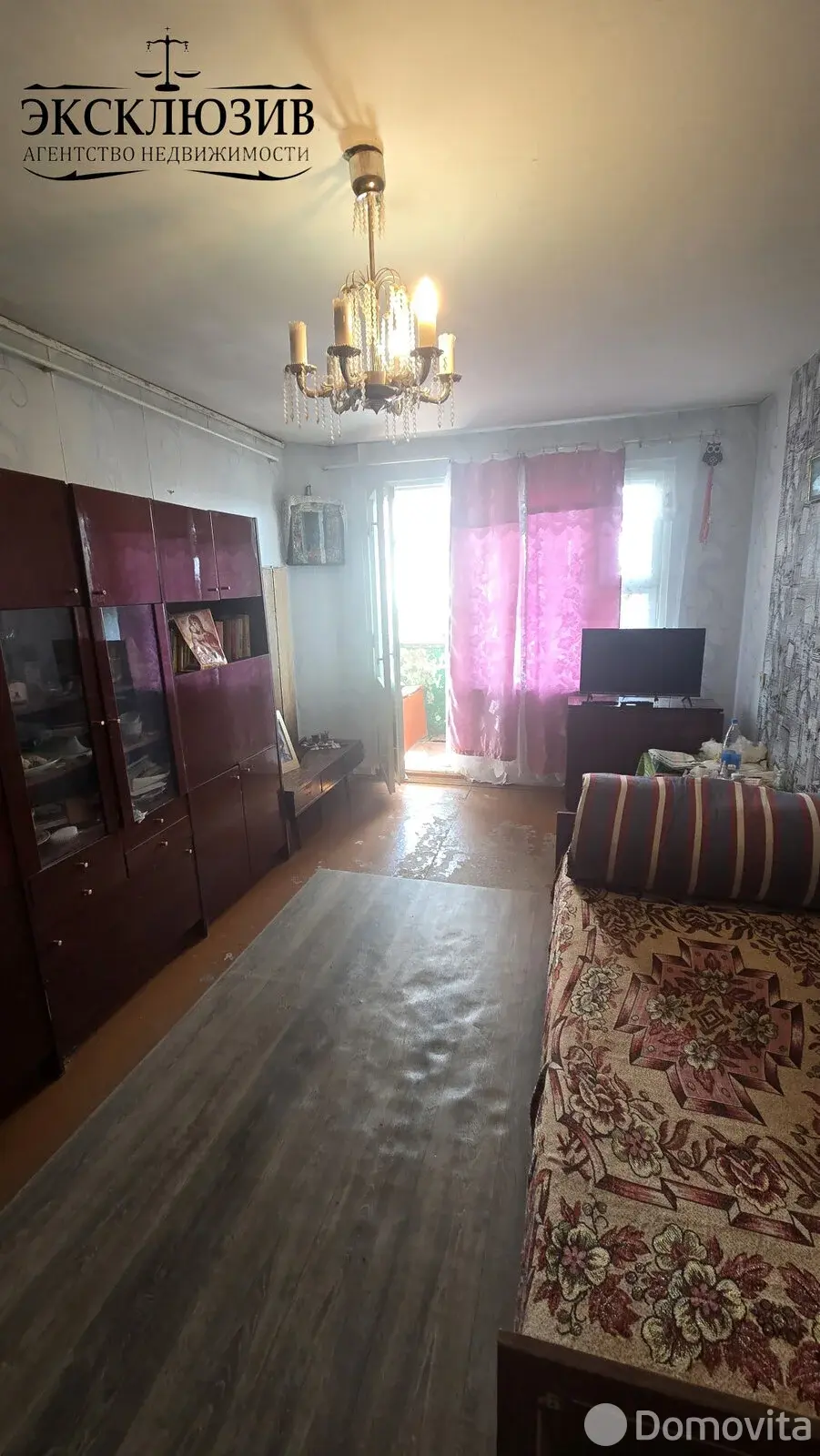 Купить комнату в Гомеле, ул. Малайчука, д. 39, цена 95000 BYN, код 7781 - фото 4