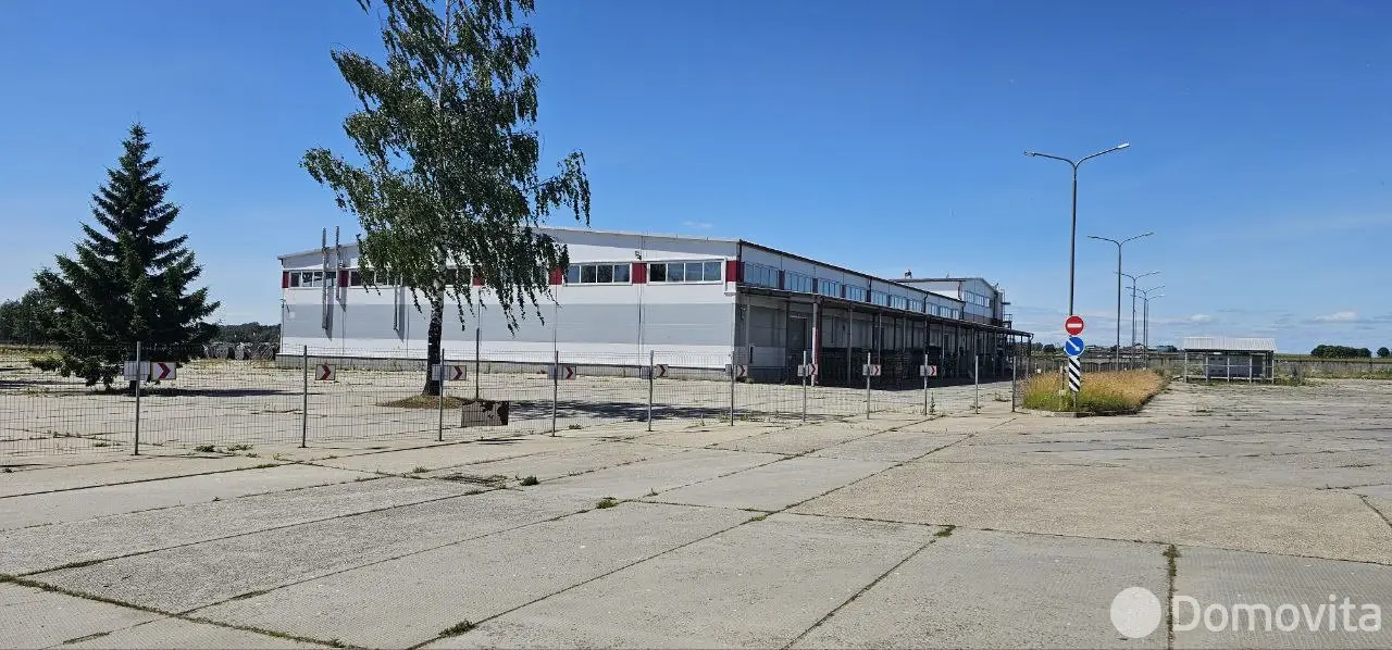 Стоимость продажи склада, Гатово, 