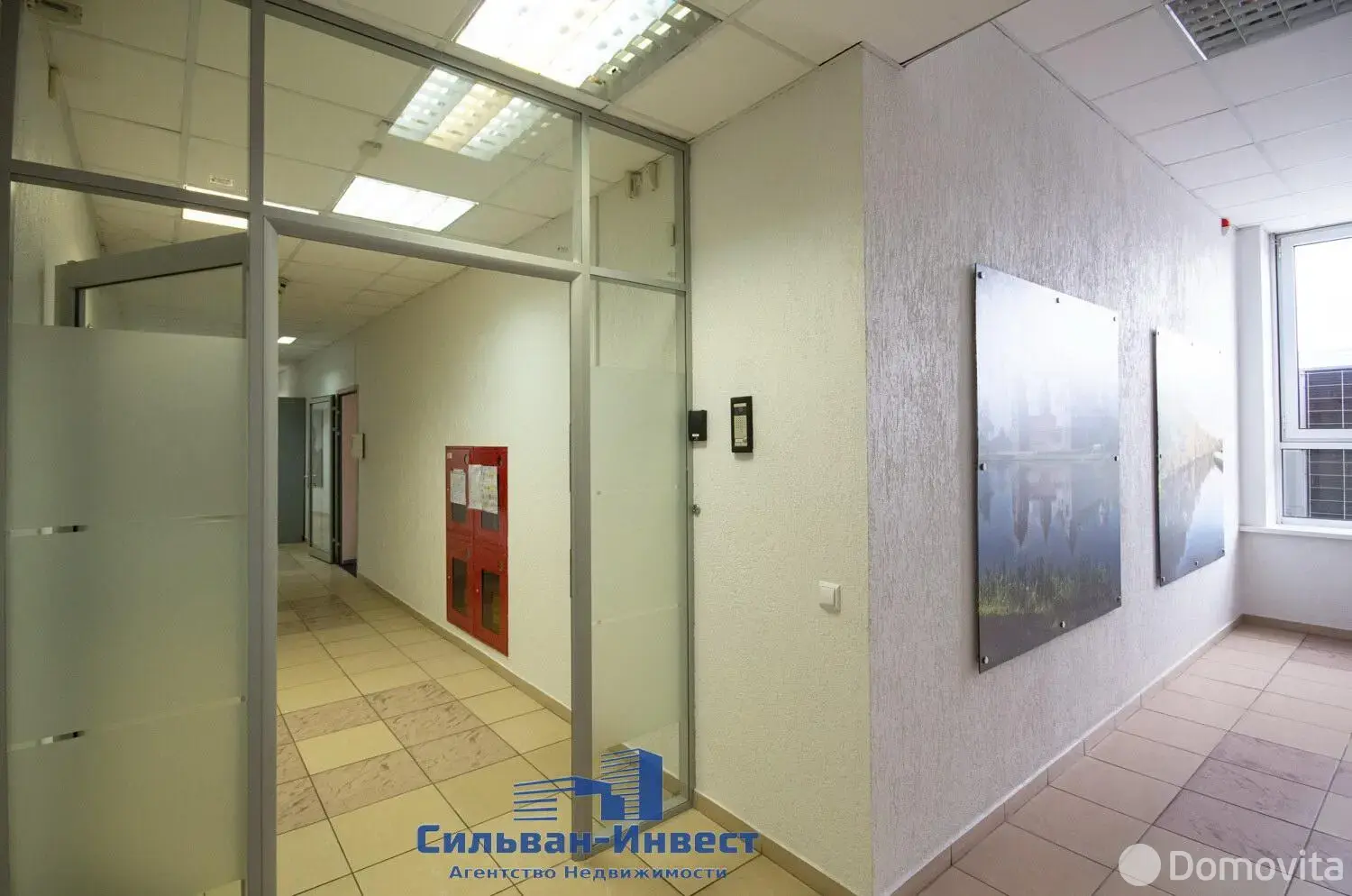 Аренда офиса на ул. Платонова, д. 1/Б в Минске, 2652EUR, код 15562 - фото 29