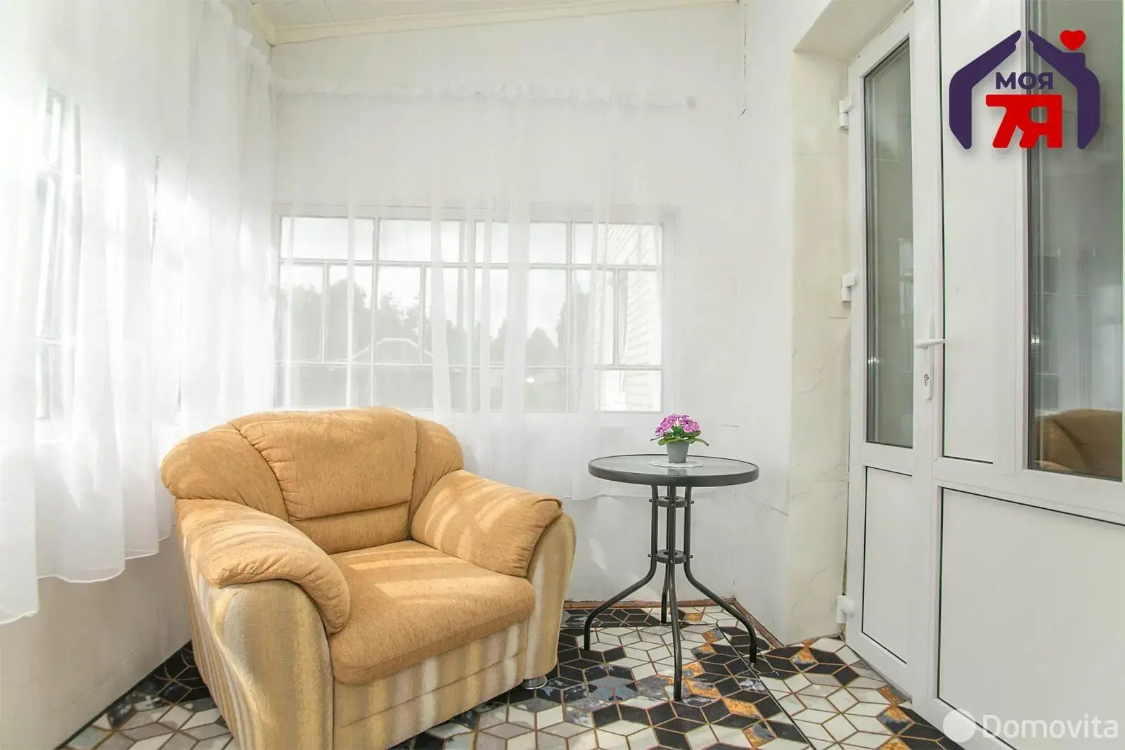 коттедж, Синьки, ул. Школьная, стоимость продажи 141 786 р.