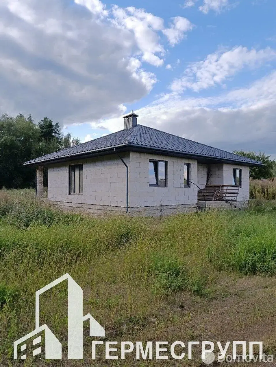 коттедж, Дитва, ул. Совхозная, стоимость продажи 169 789 р.